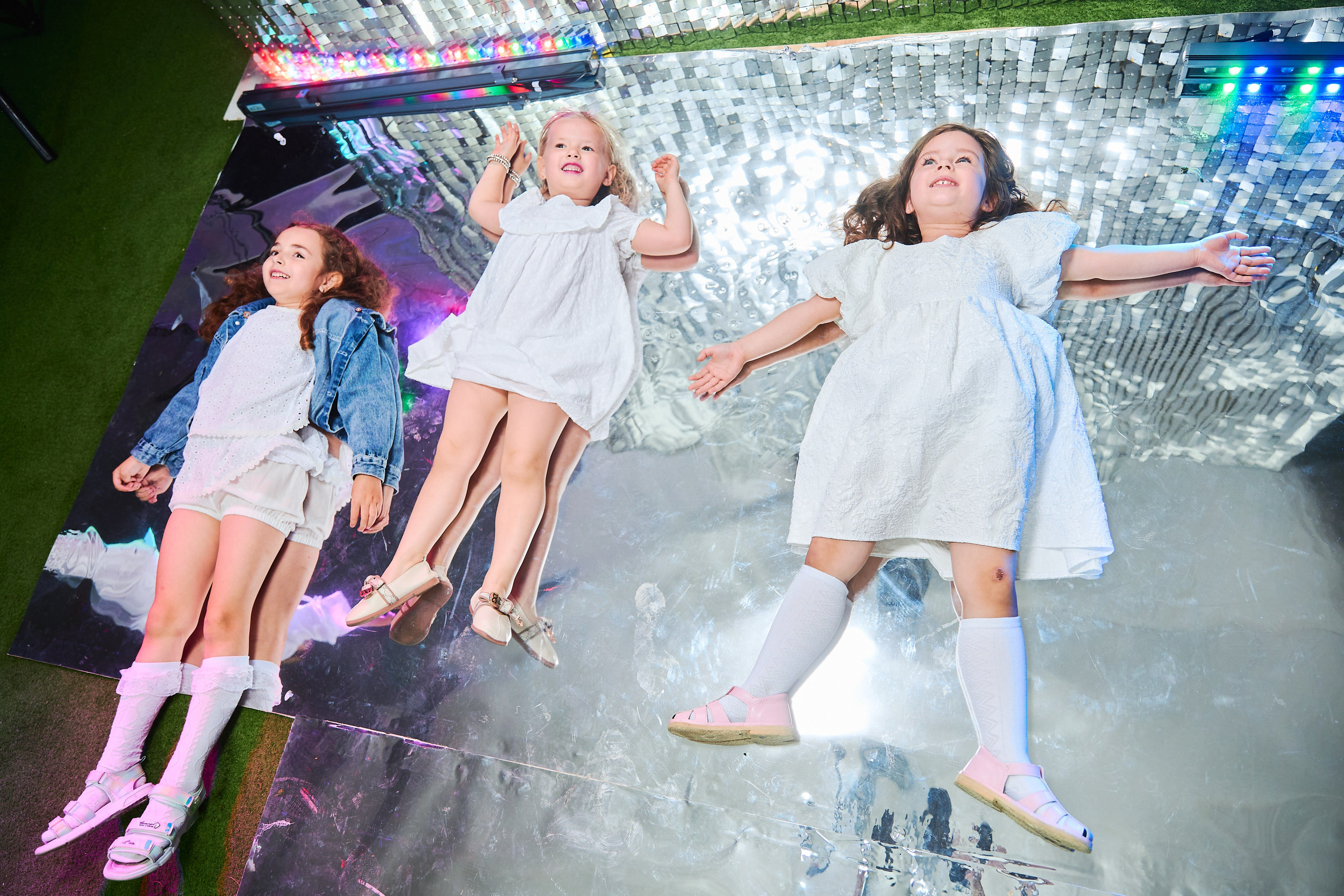 Выпускной базового курса 2024. Efimova Model Agency