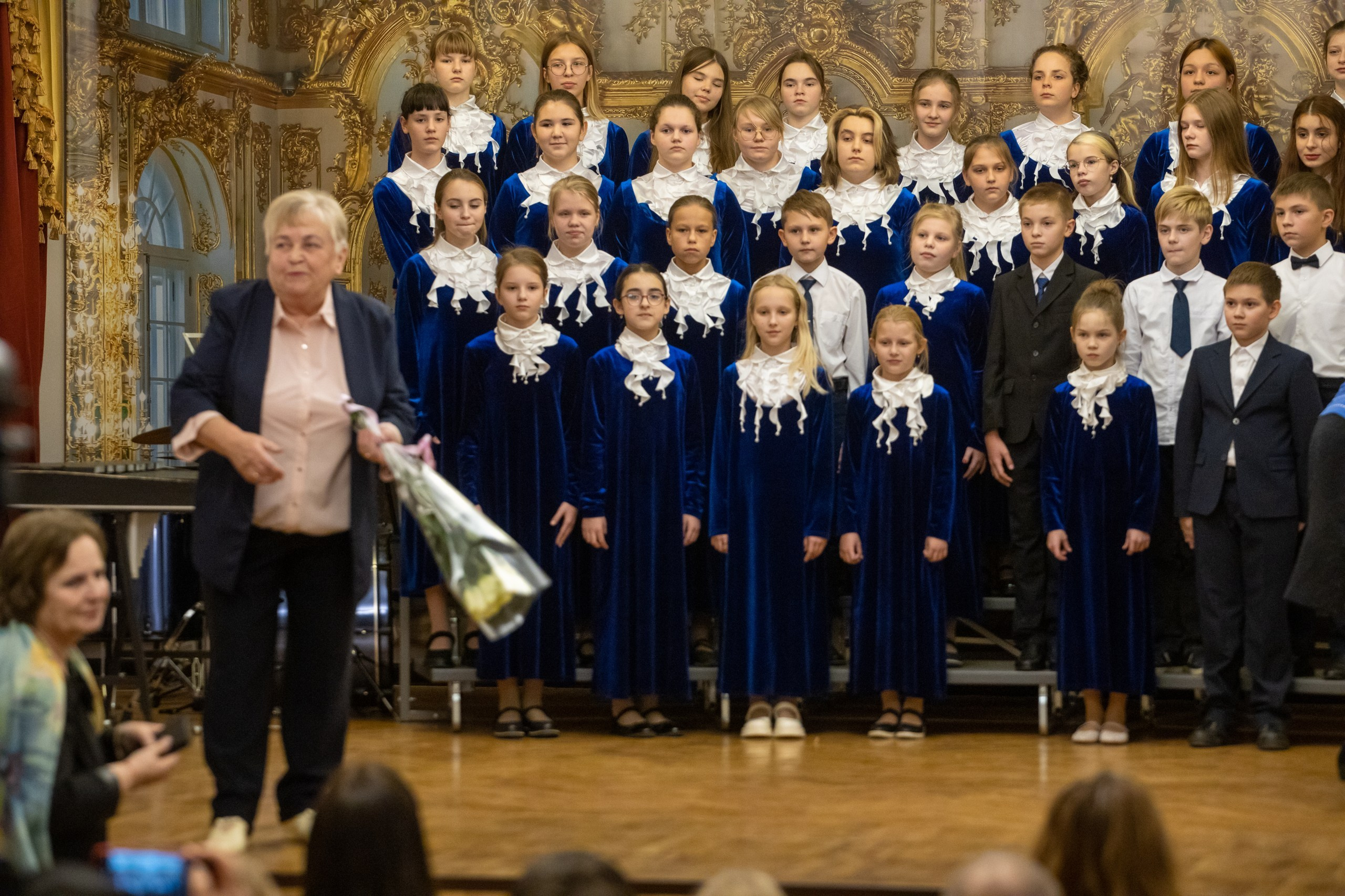 Концерт памяти Г. З. Райхеля. Фотограф в Туле Крупский АнДРей. Фотостудия «КАДР71» в Туле
