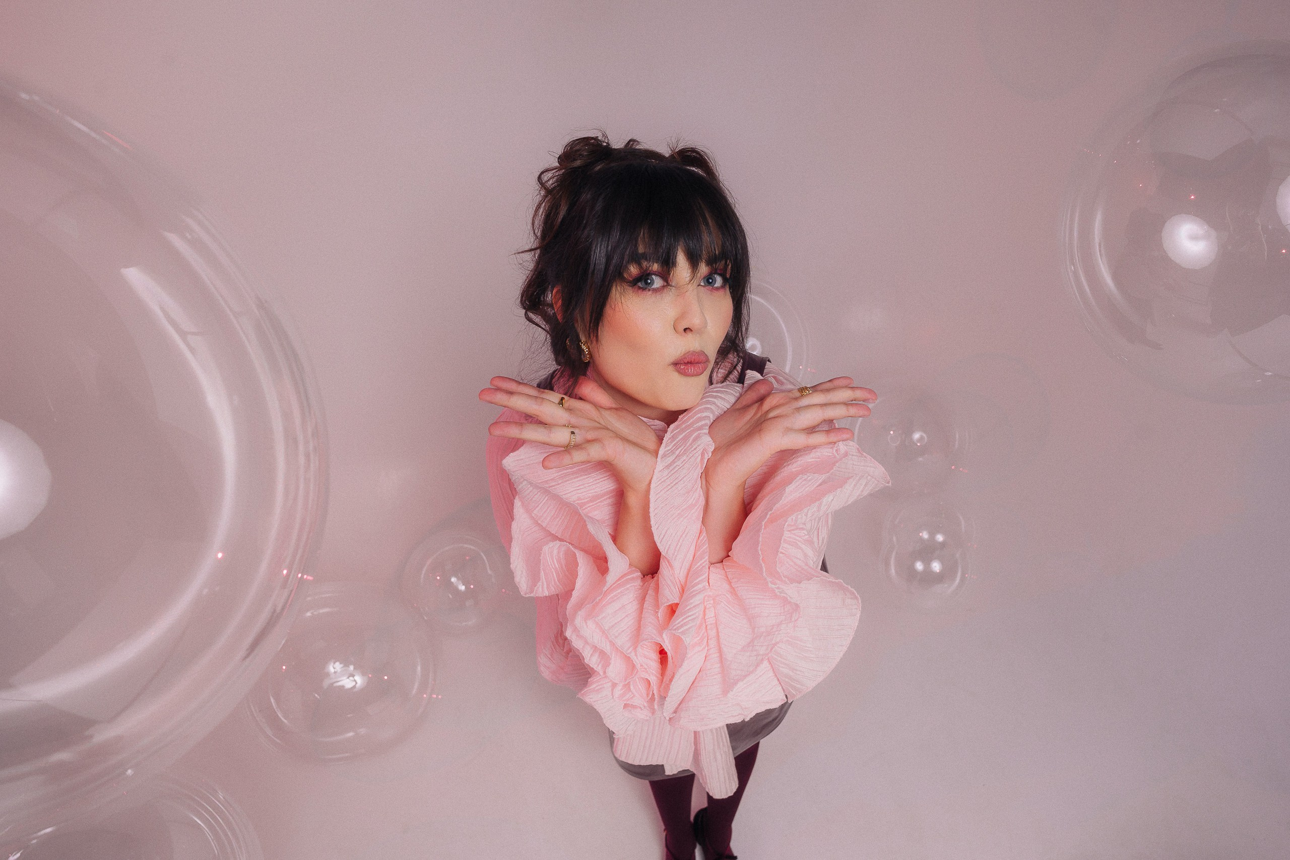 Bubble_gum. Фотограф в Глазове Роман Маньков