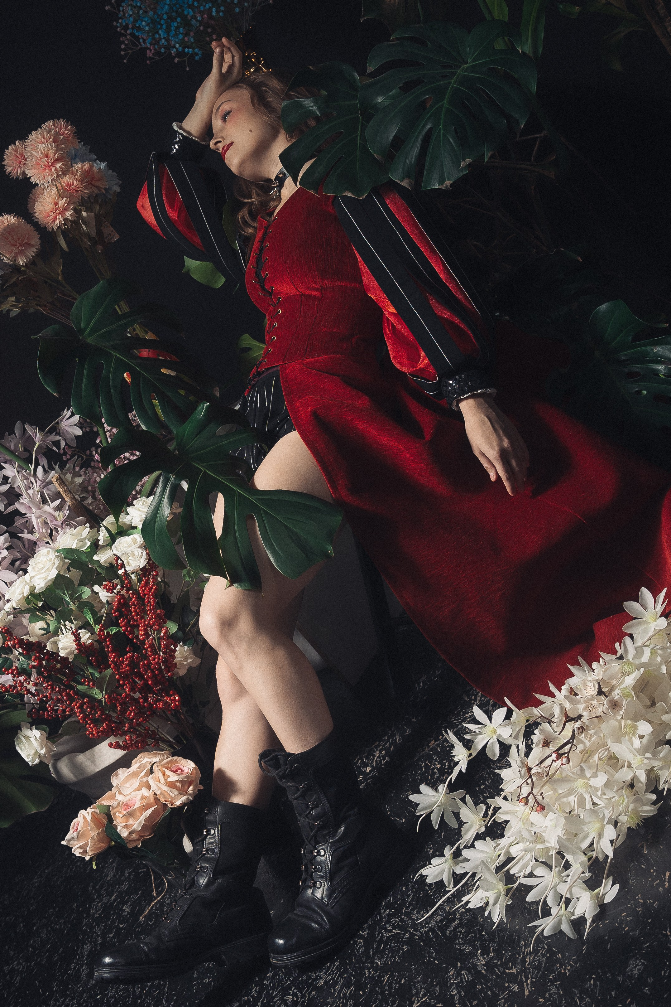 Дарья. Фотограф в Глазове Роман Маньков