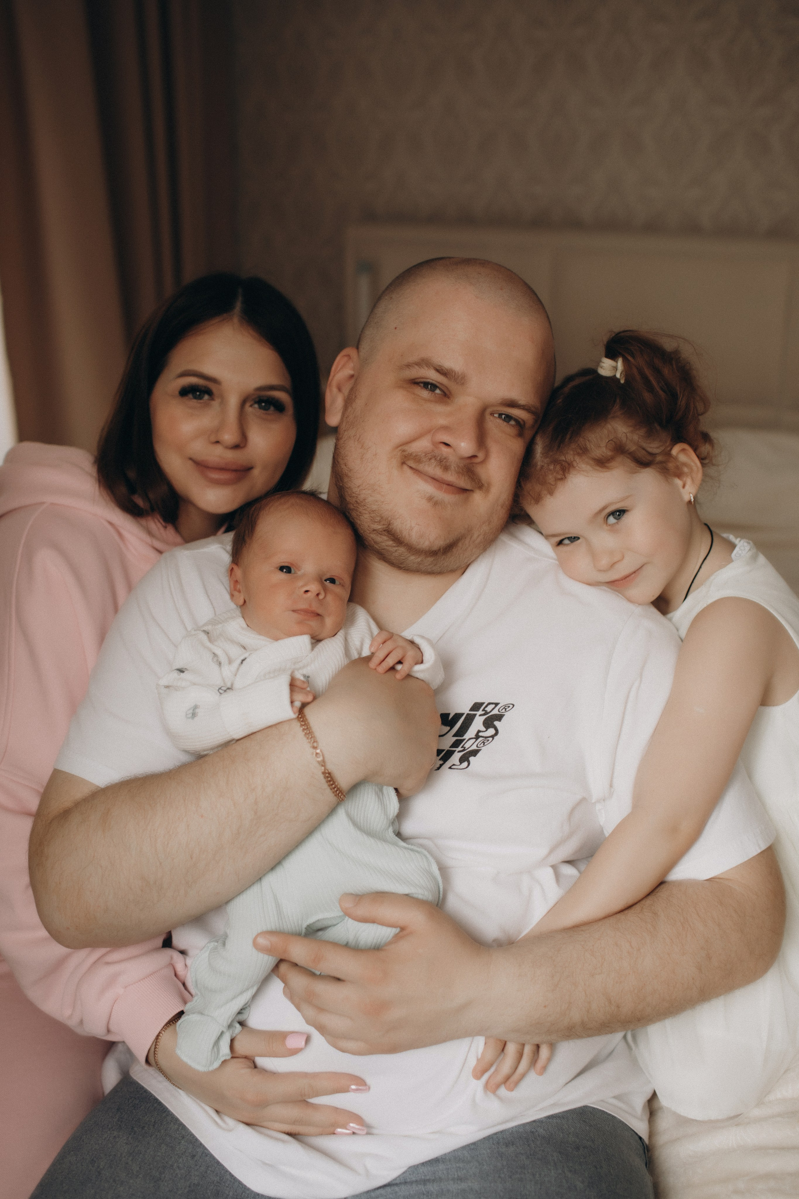 Макару 14 дней! (1). Семейный фотограф в Челябинске Ксения Зубкова