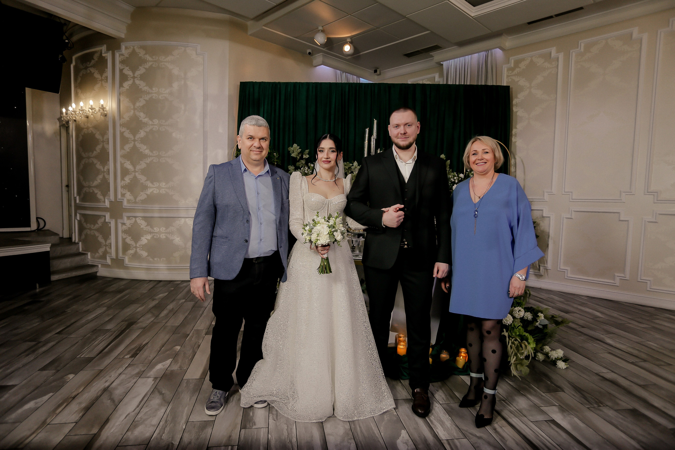 WEDDING DAY ПОЛНАЯ ВЕРСИЯ. Фото и Видео в Краснодаре Verveyko Studio