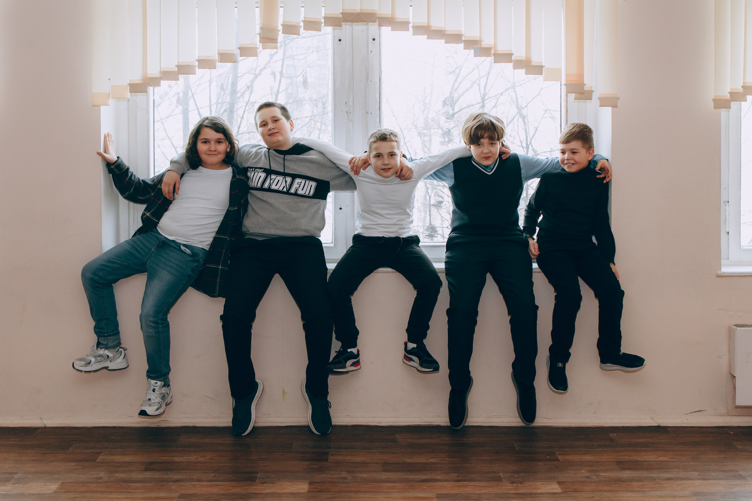 Выпускной альбом. 4 класс. Дарья, фотограф, Москва