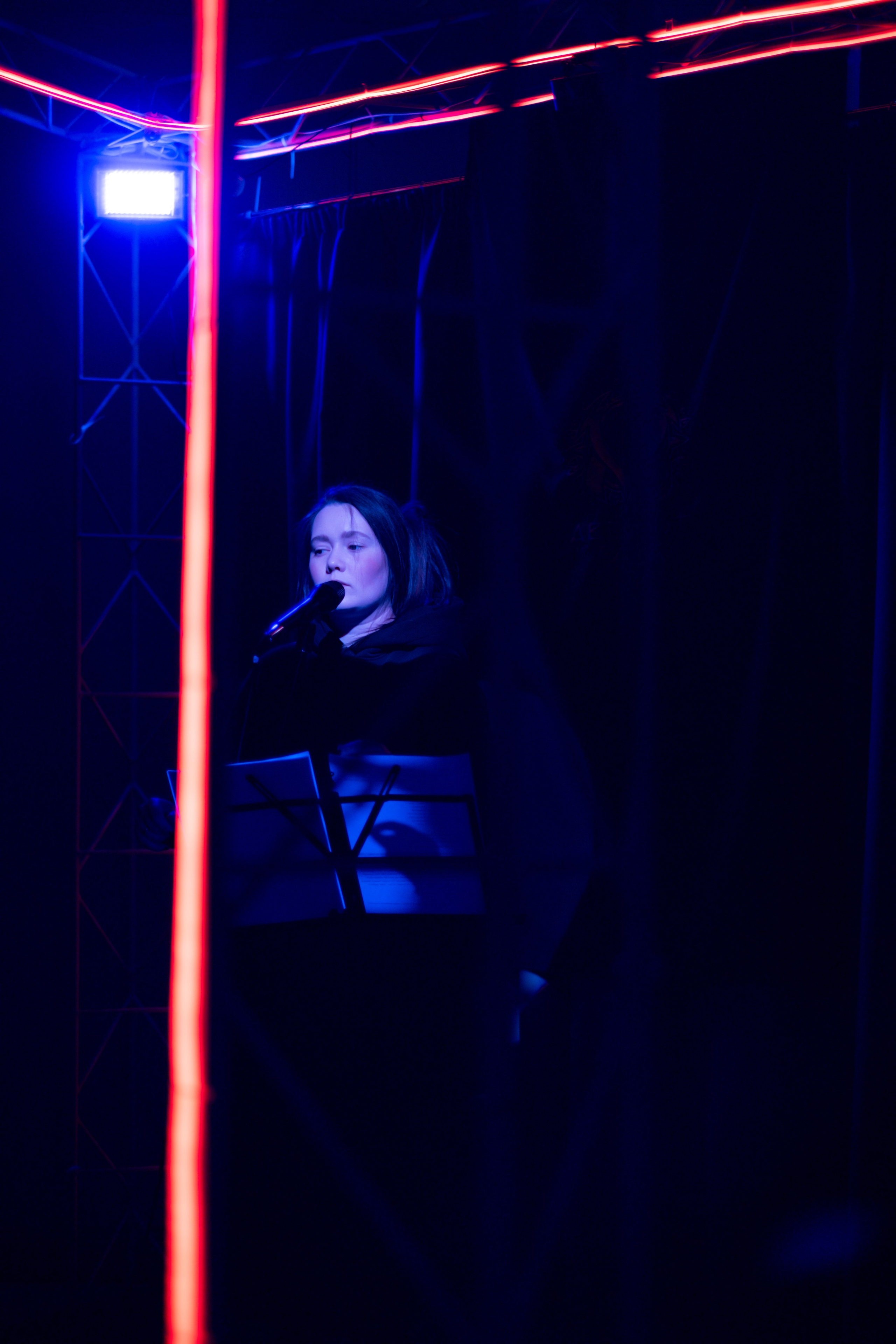 ЛЮБА: съемка спектакля | Проведение корпоративных съемок Новосибирск. Ксения Ильиных — Фотограф в Новосибирске