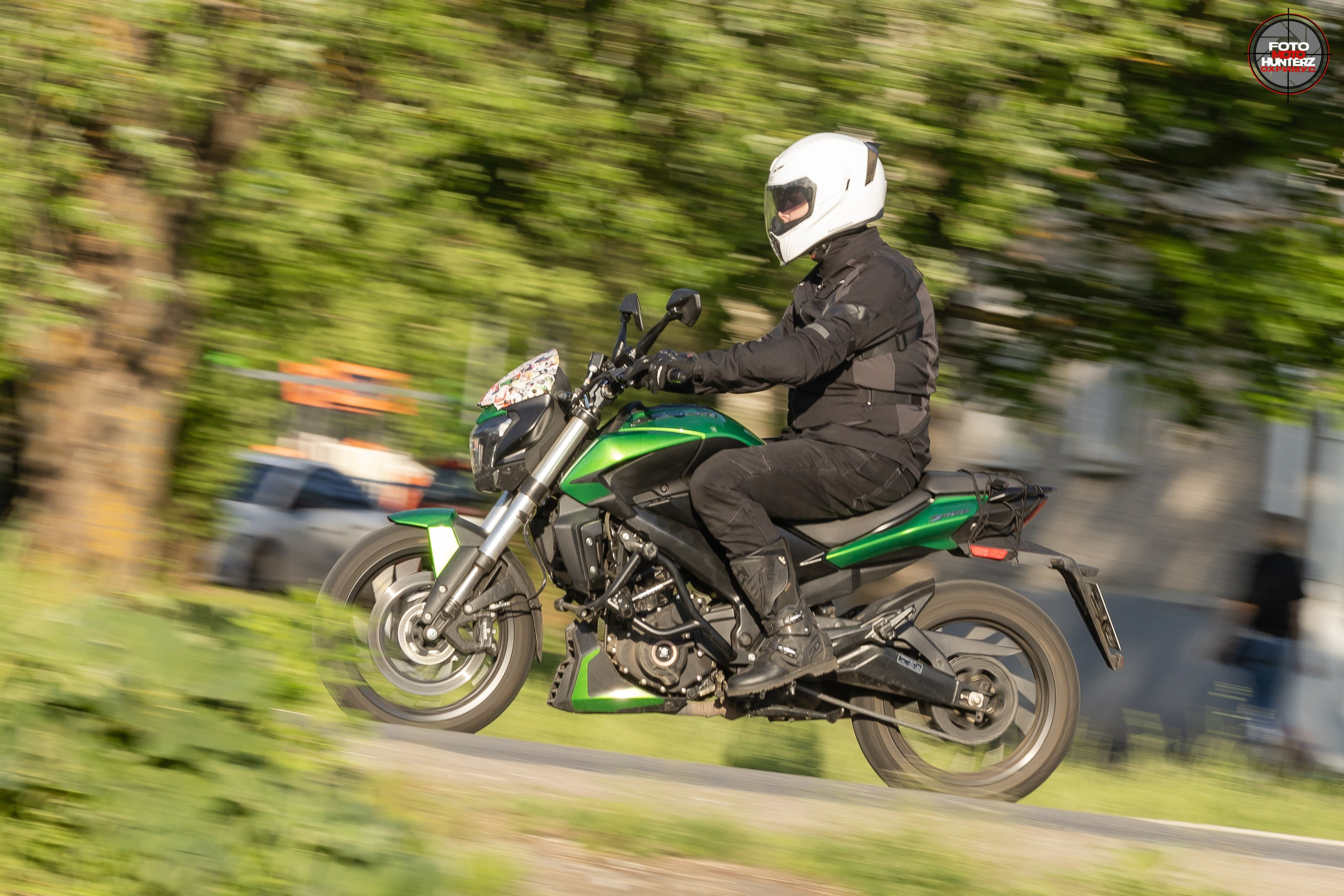 Сафари «Детство» в Клёново, посвященное Дню защиты детей. Фотограф Владимир Охрименко