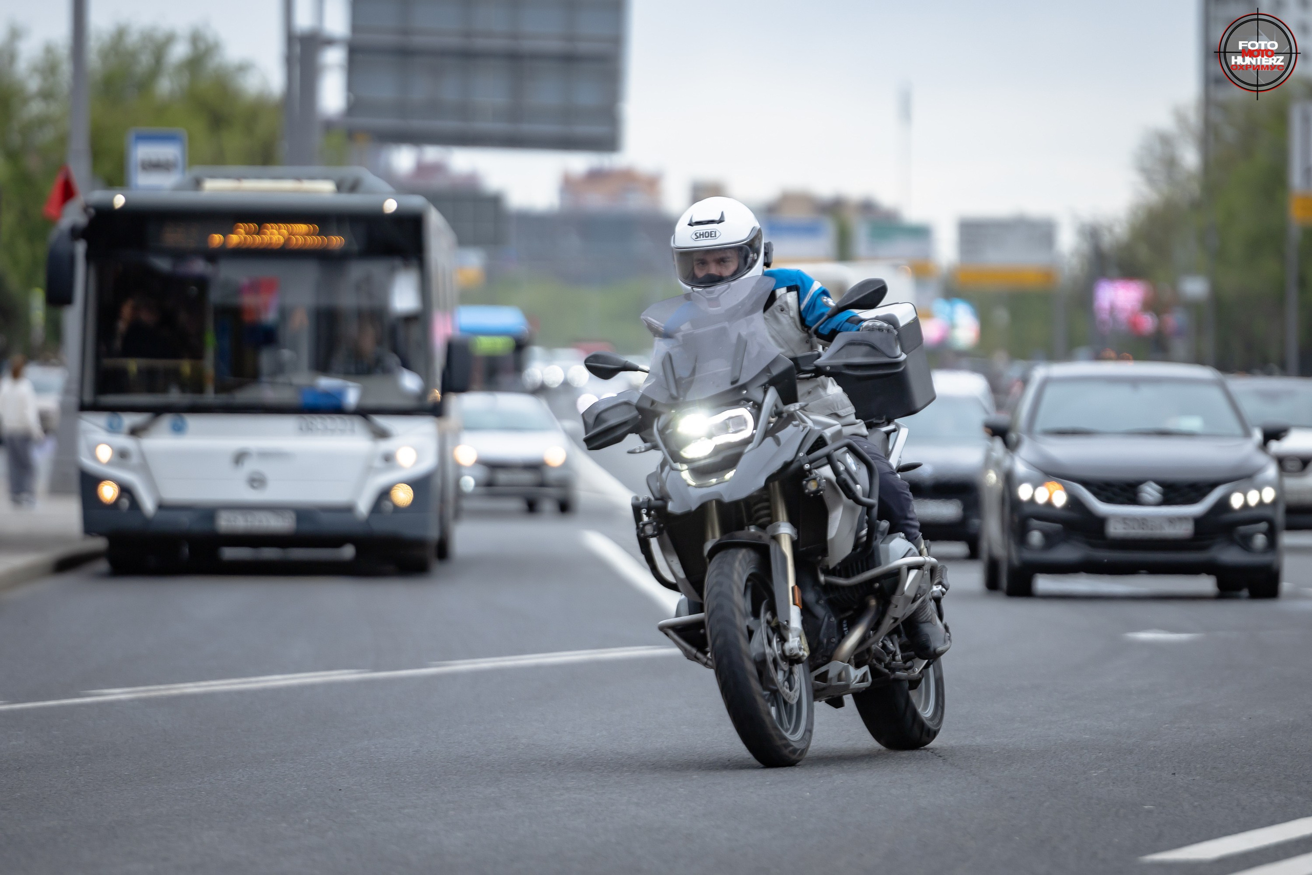 Анонс на Ленинградском ш. 04.05.25. Фотограф Владимир Охрименко