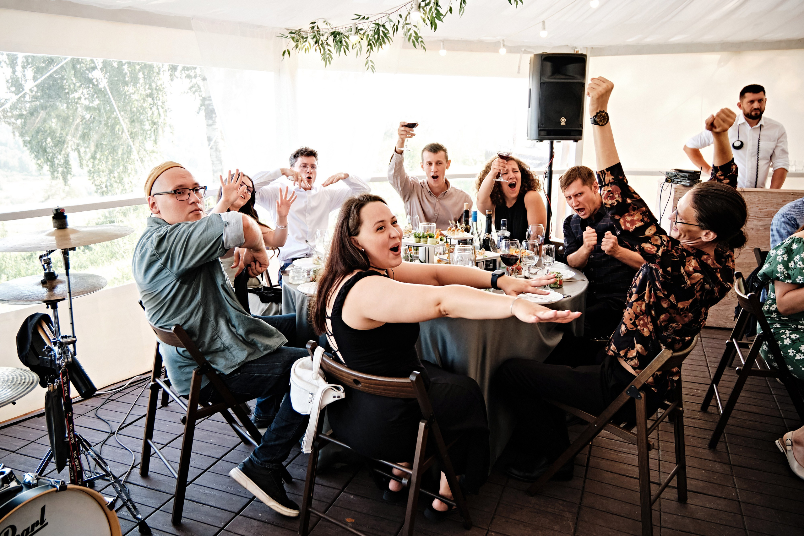 Снежана и Алексей