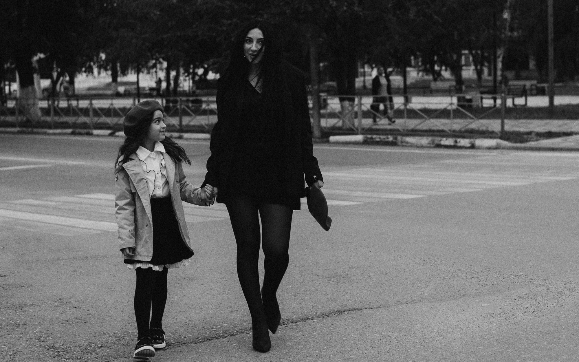 Фото день «Мама и дочка». Семейный фотограф в г. Нальчик|Прохладный