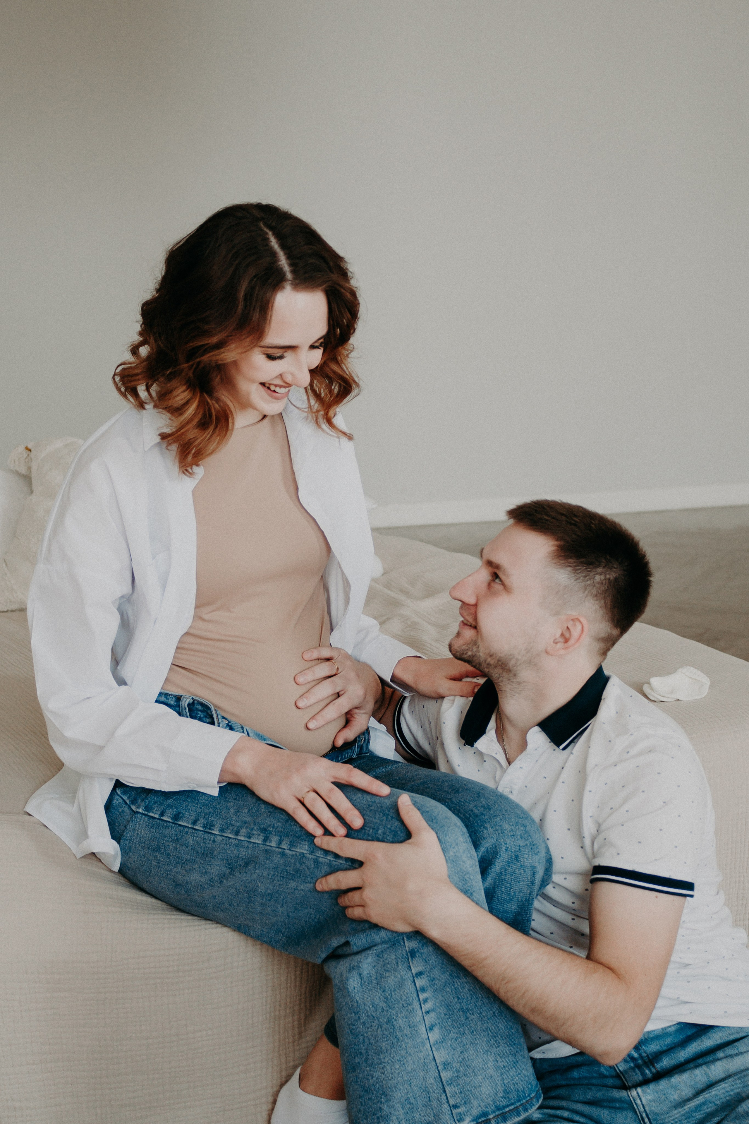 Полина и Никита. Scandi. Фотограф в Челябинске Любовь Денисенко