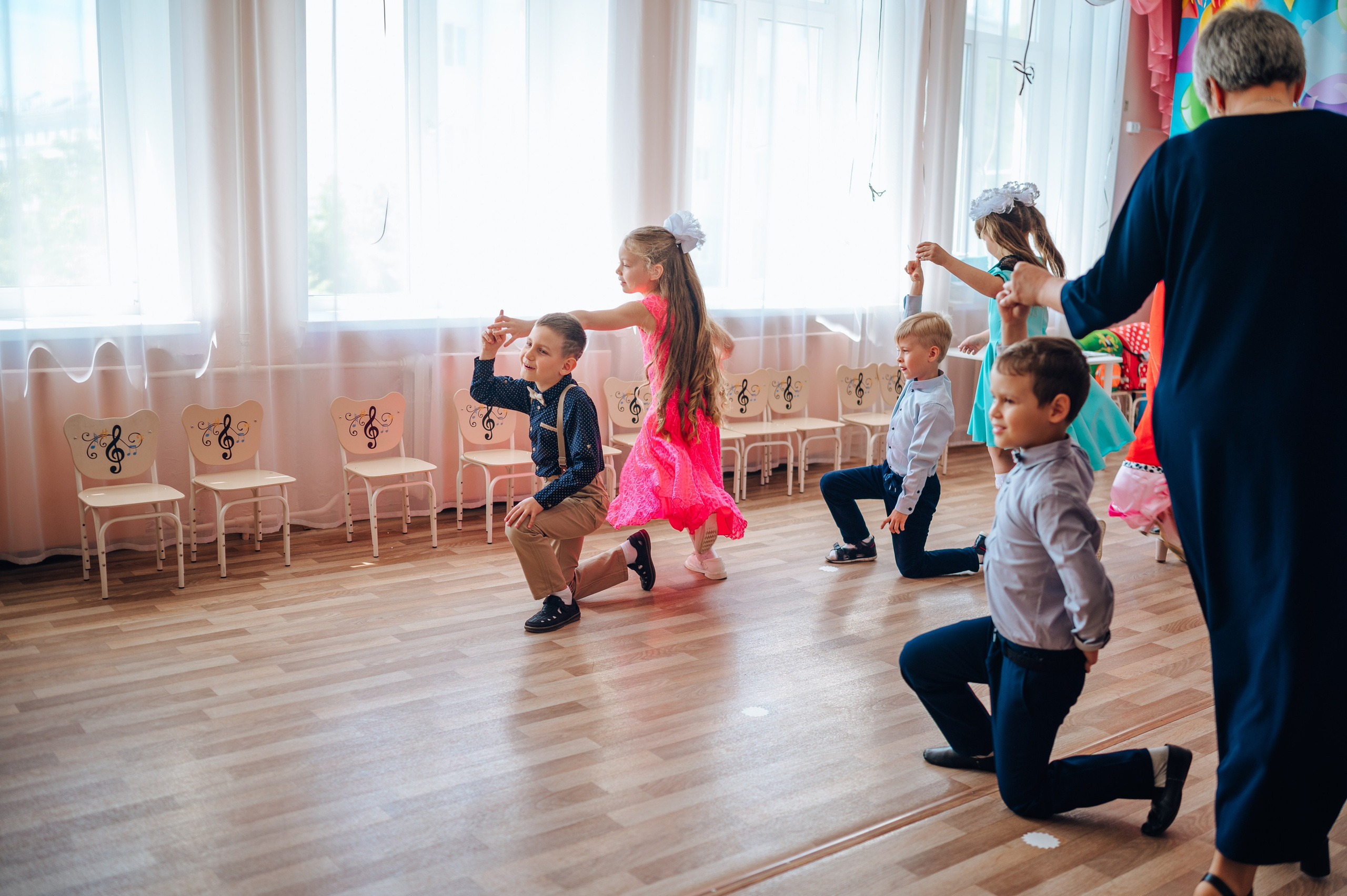 56 сад. Детский и семейный фотограф Катерина Мишина