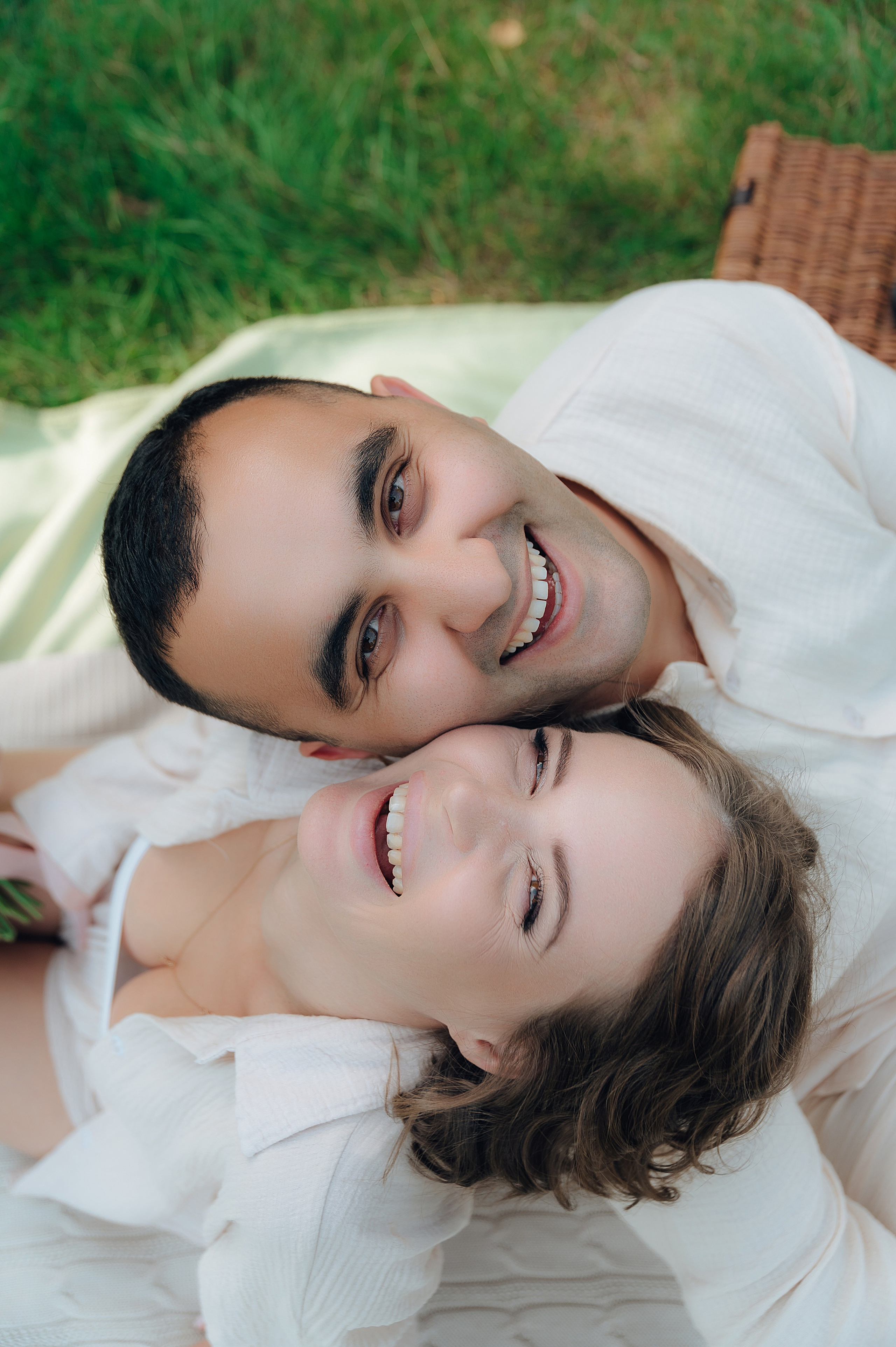 Любовная любовь в лесах Юганца. Детский и семейный фотограф Катерина Мишина