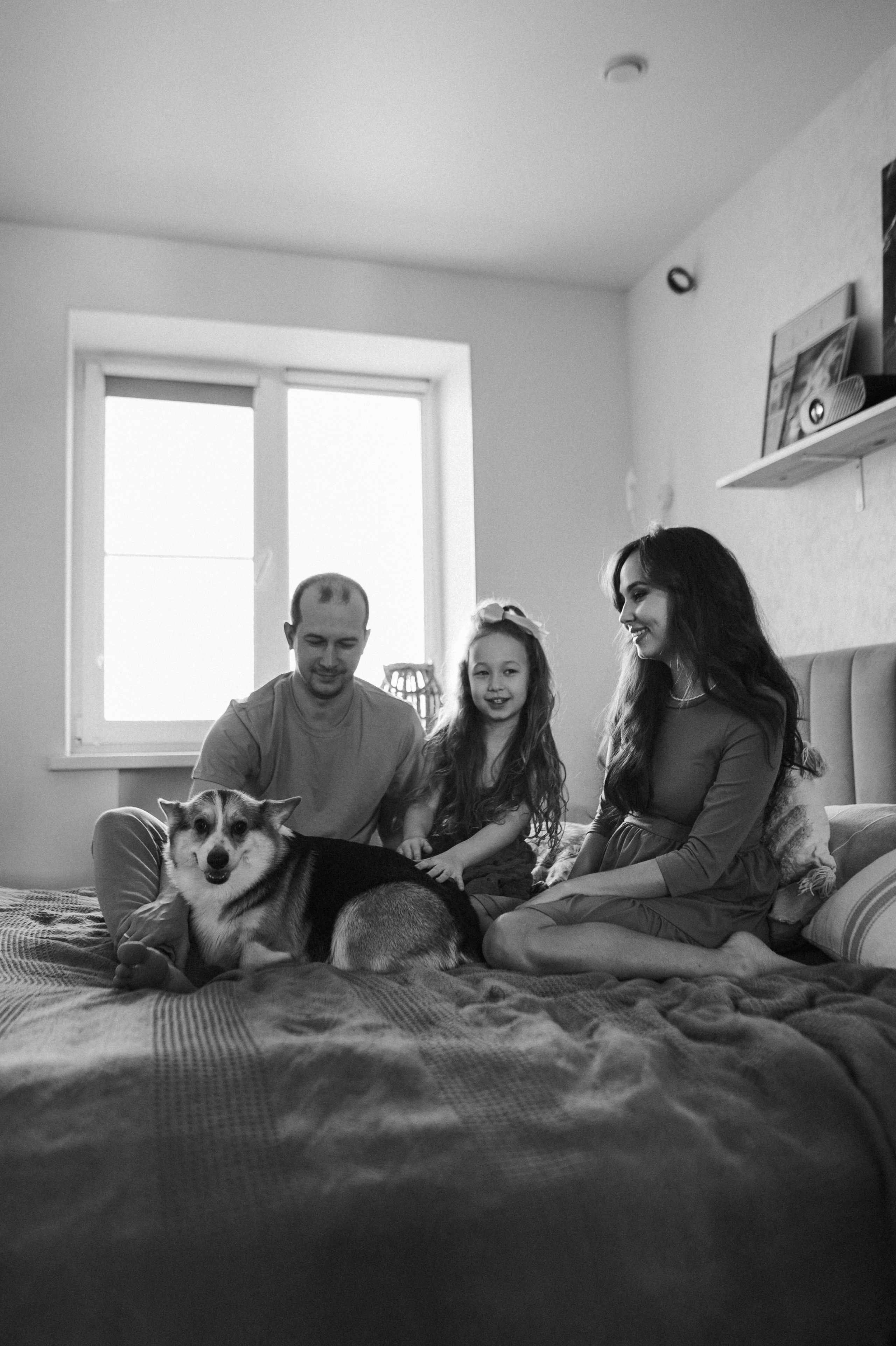 Ирина, Саша, Ваня, Оливия. Www.ostermiller.ru