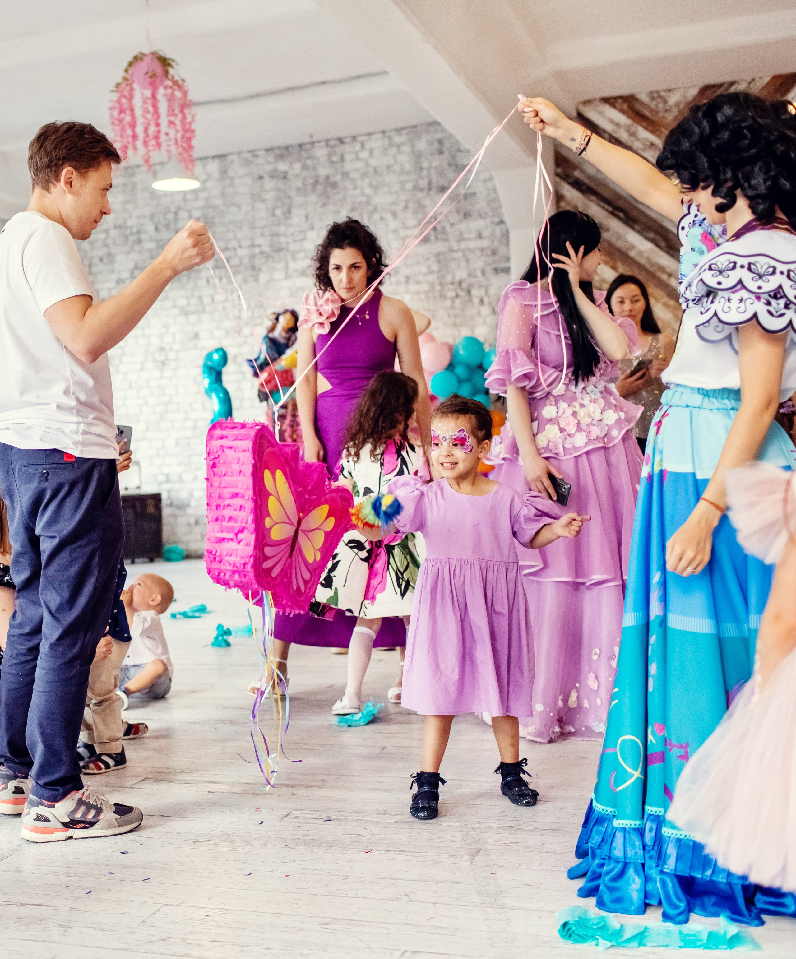 Элине 5 лет. Детский и семейный фотограф в Москве Анна Ипатьева