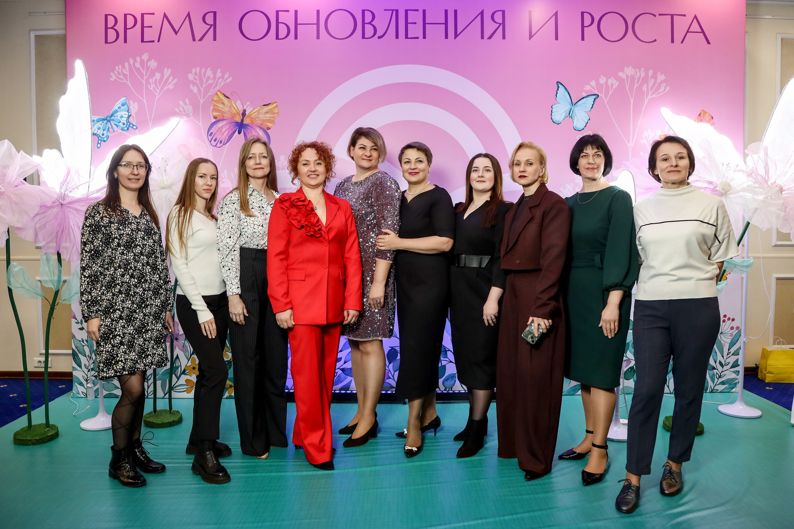 NSP Большая конференция. Фотограф Антон Чупринин