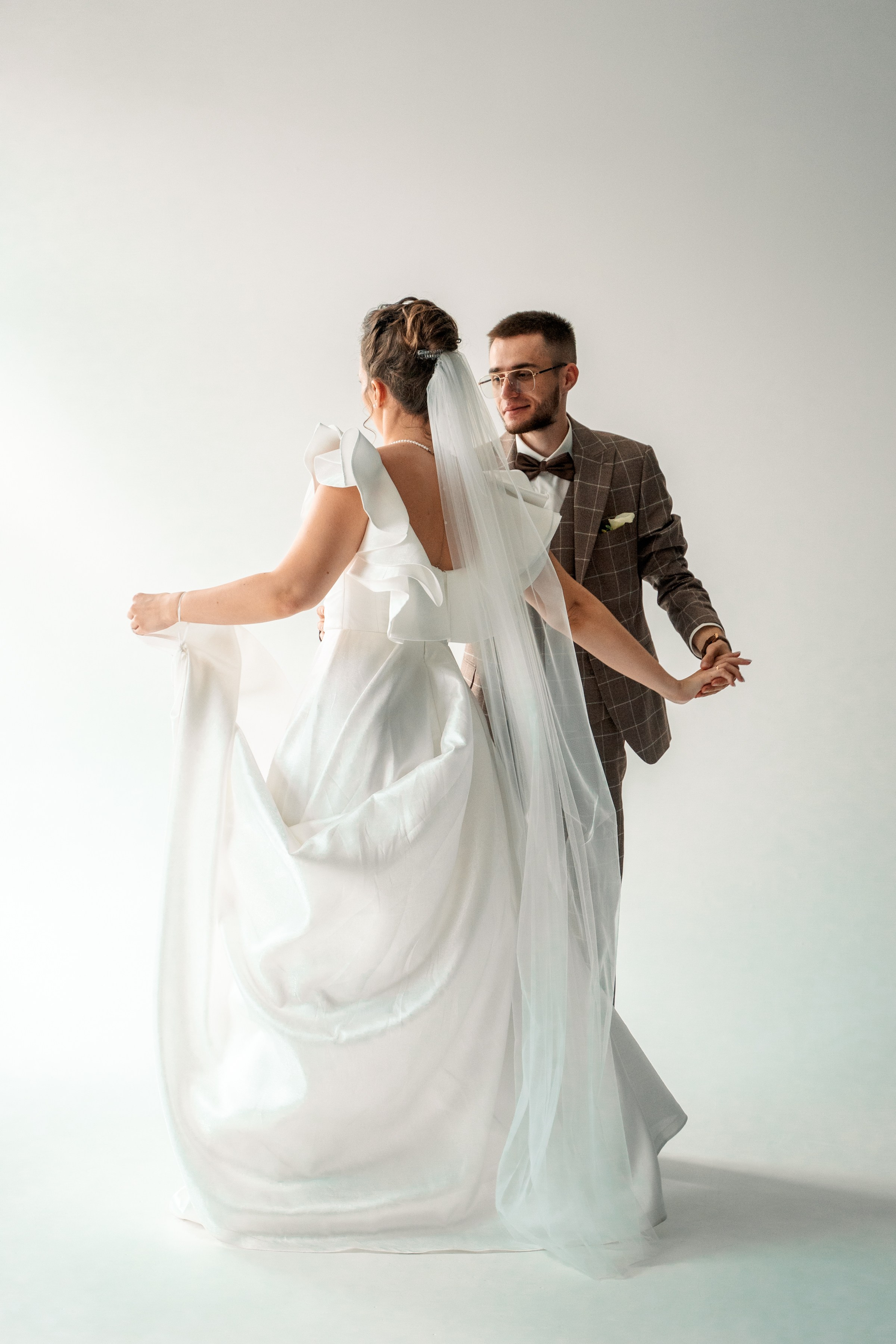 Свадьба Тимур Елизавета. Фотограф в Казани Алсу Багабиева