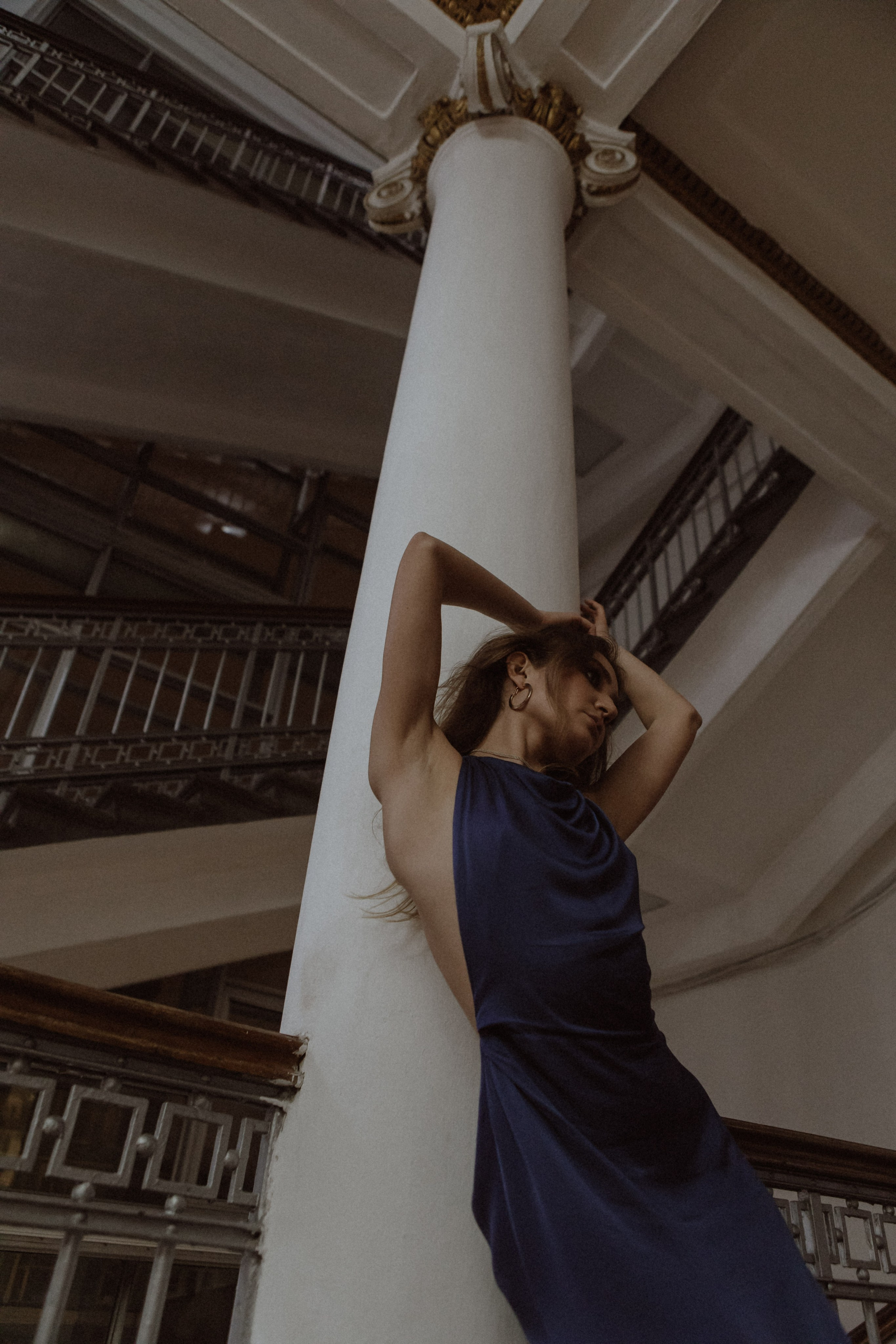 Даша. Свадебный и портретный фотограф в Москве Анастасия Масюк