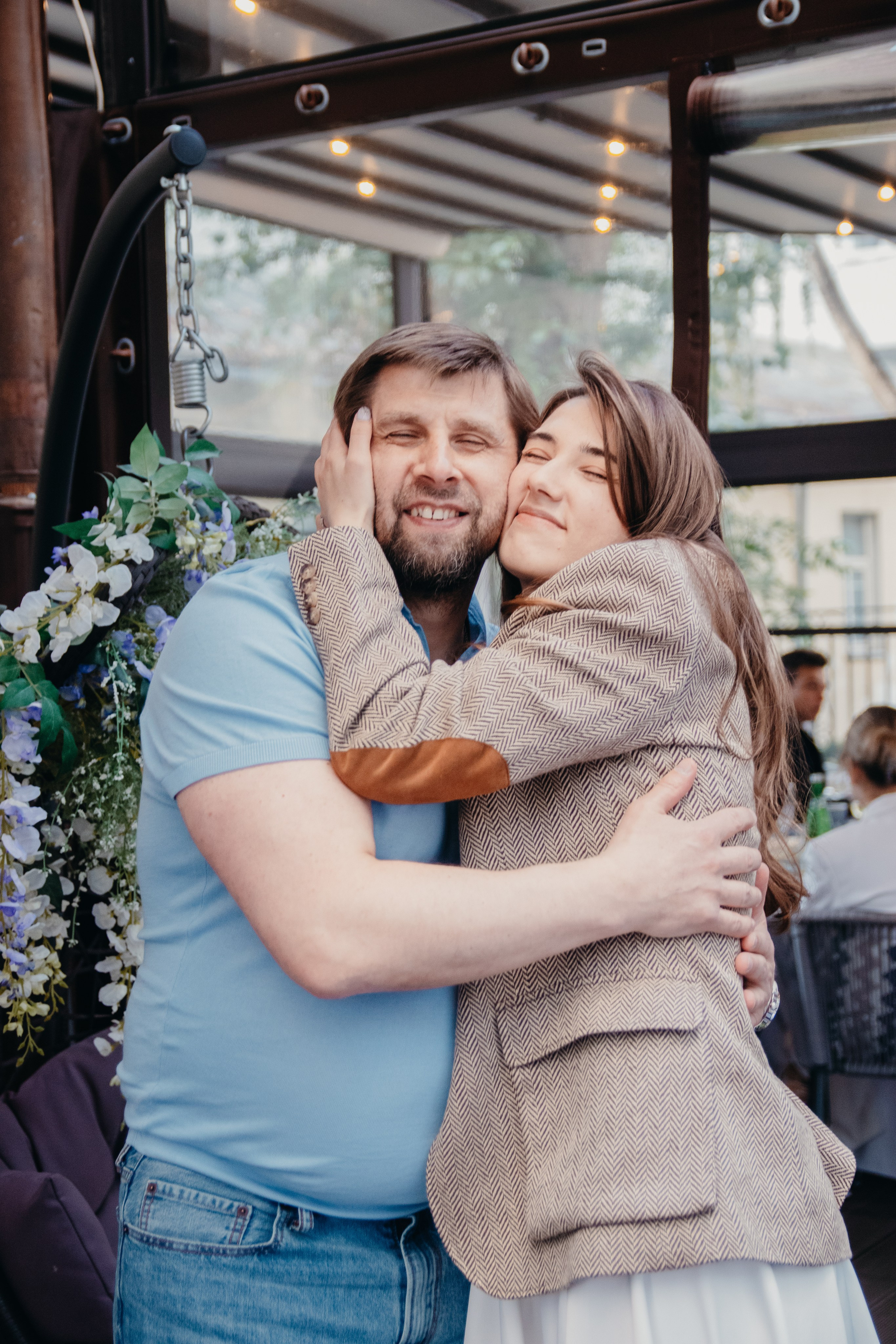 Репортаж юбилея. Семейный фотограф в Москве