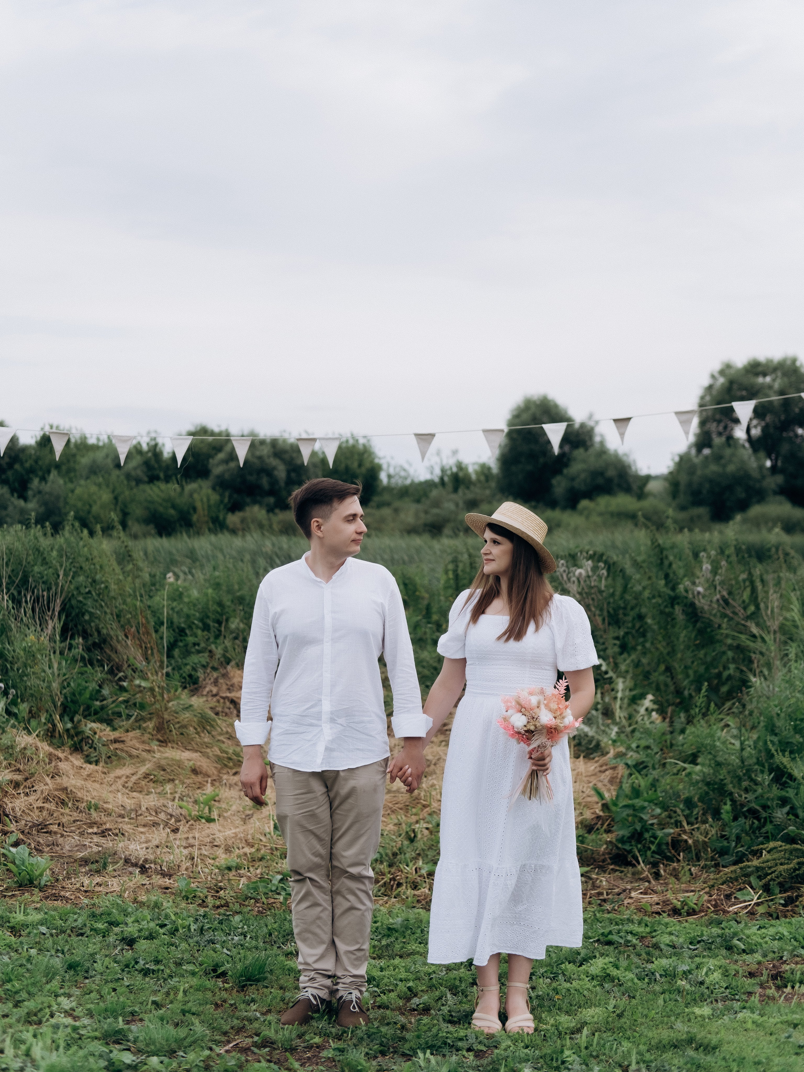 Александр и Елизавета. Свадебный фотограф в Воронеже