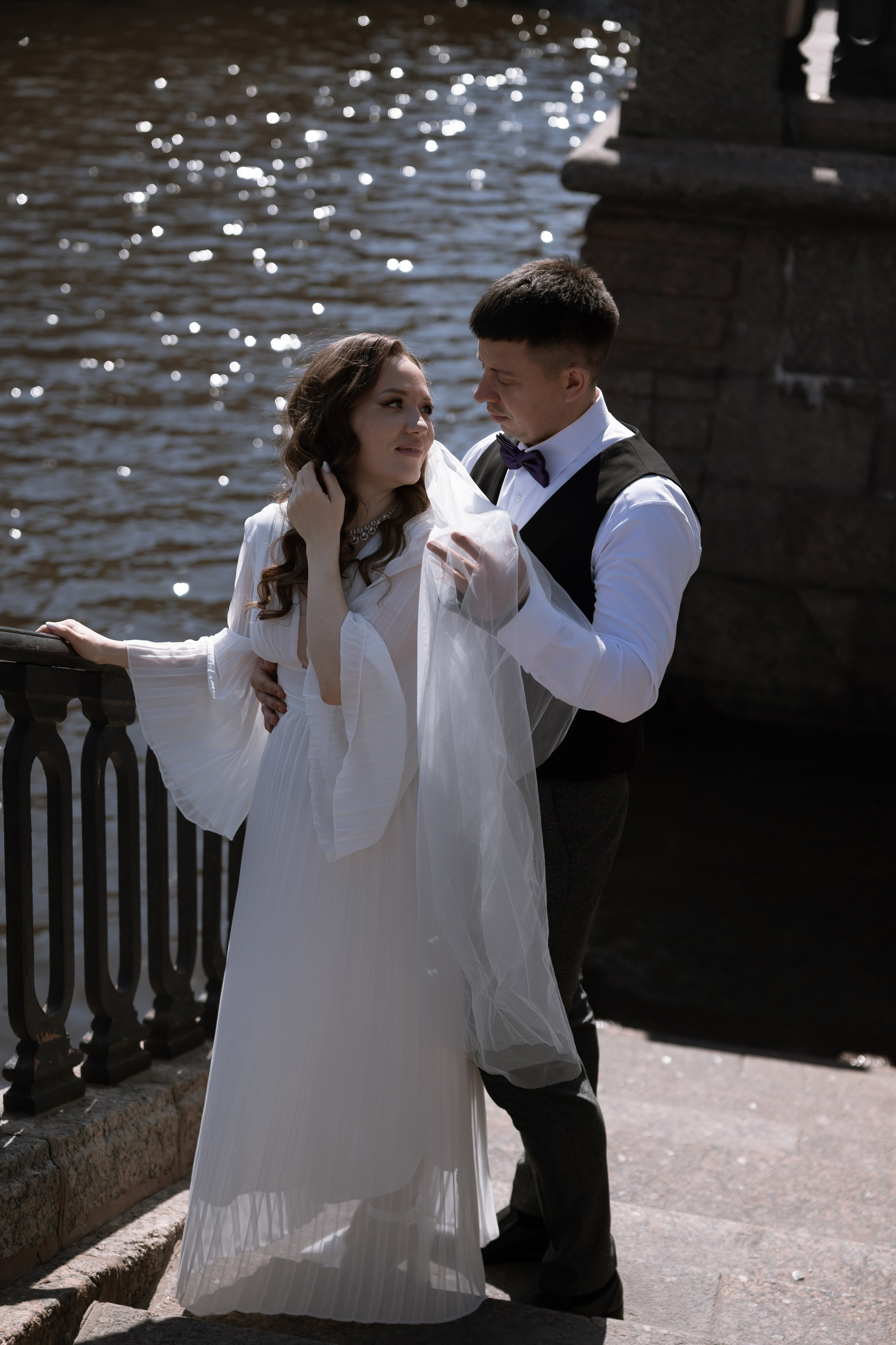 Александр и Екатерина. Свадебный фотограф в Санкт — Петербурге и Ленинградской о