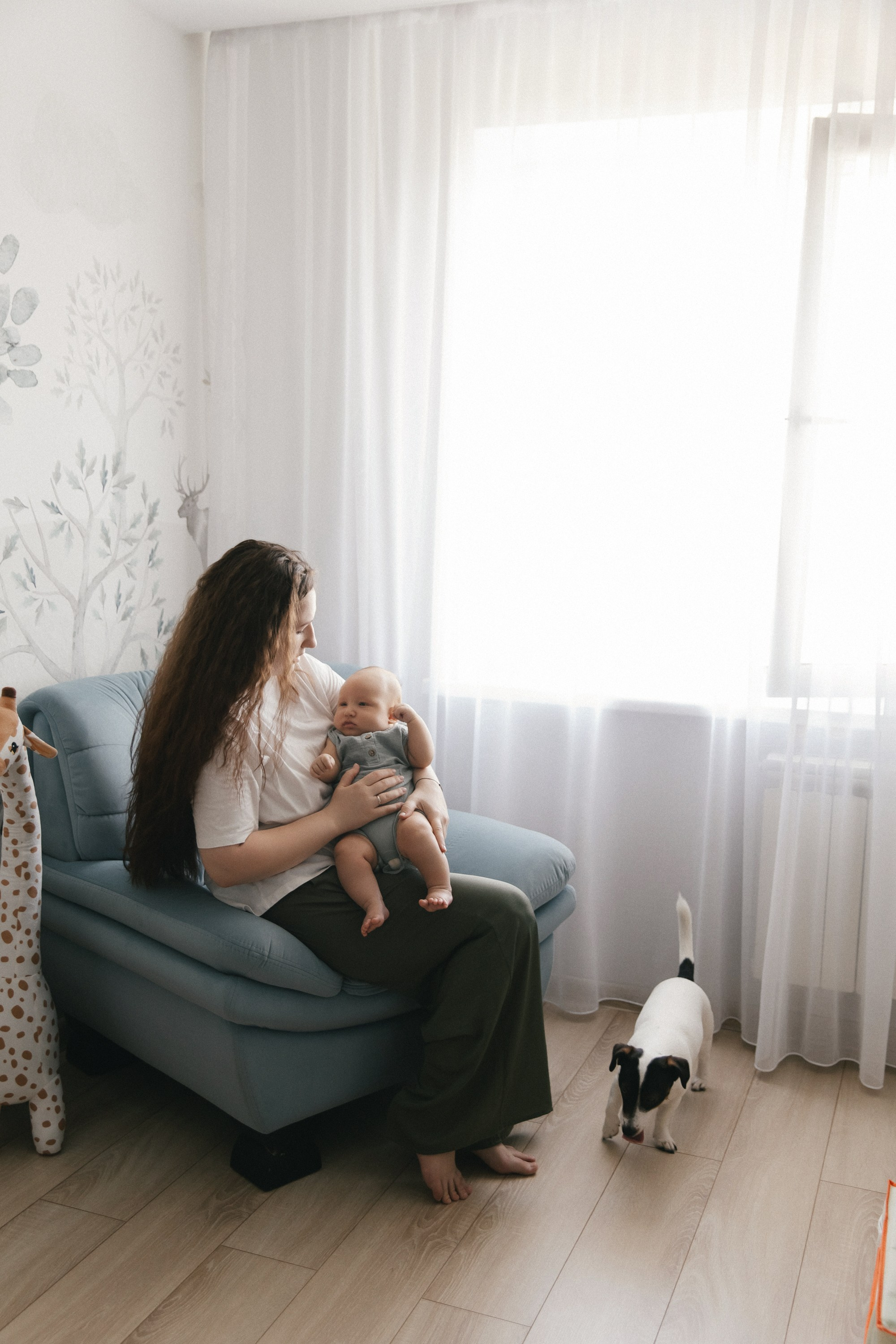 ЮЛЯ И МАКСИМ ` 24. Maria Startseva Photo