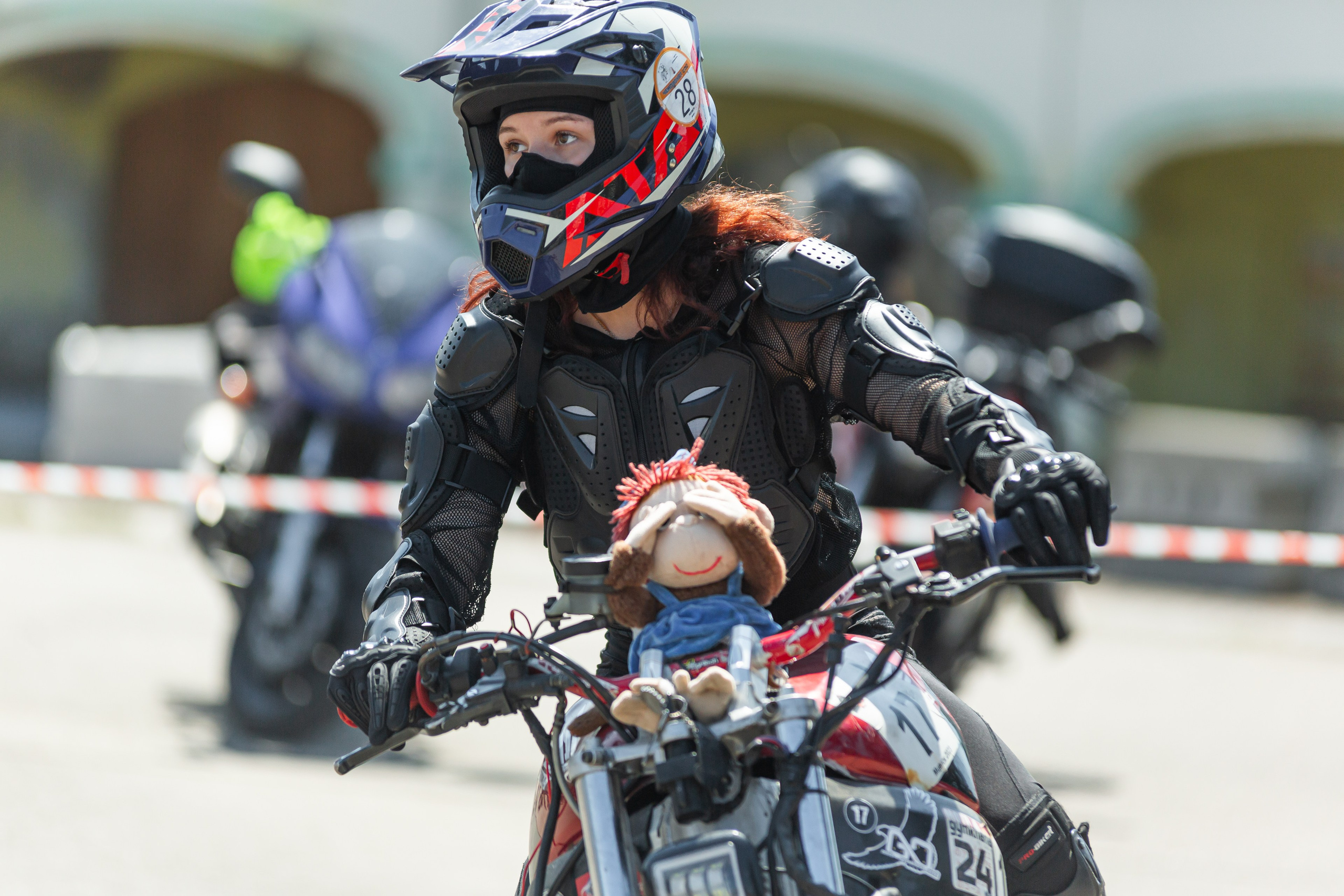 Мотоджимхана 2024 Мценск. Профессиональный фотограф в Мценске и Орловской области