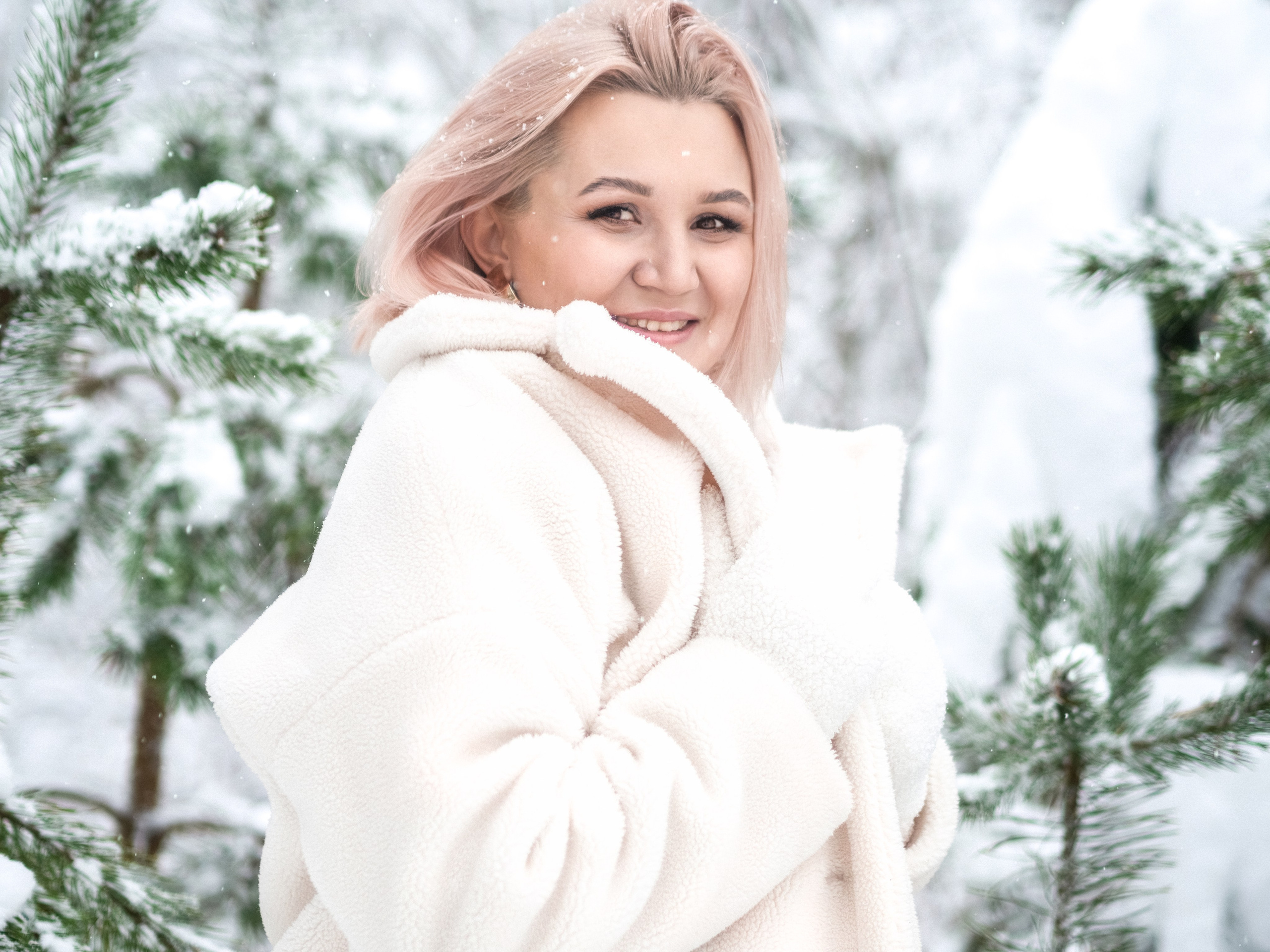 Александра. April. Portrait photographer