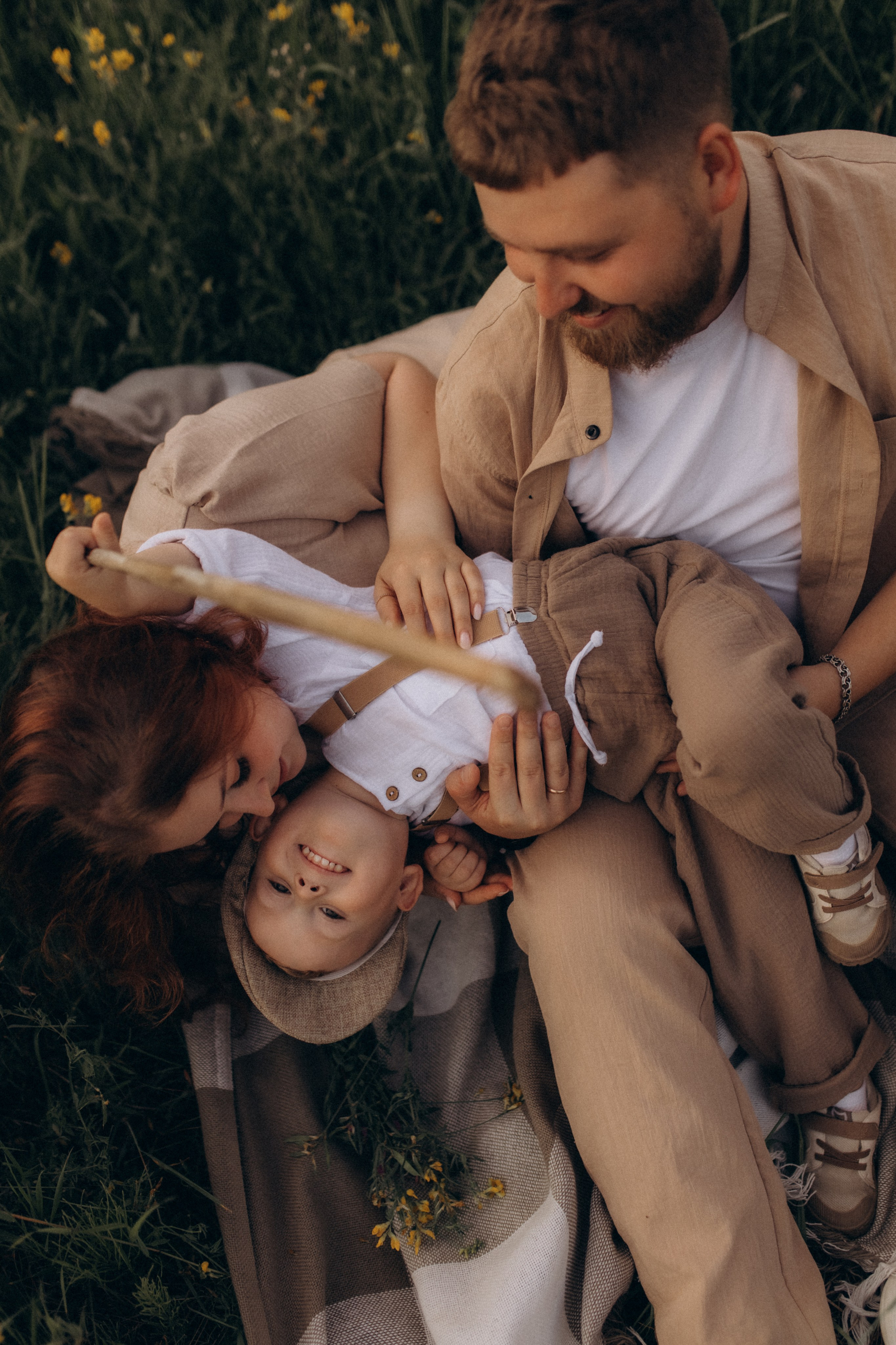 27.06 Семейная. Семейный и домашний фотограф Советский Югорск Екатерина Цыганок