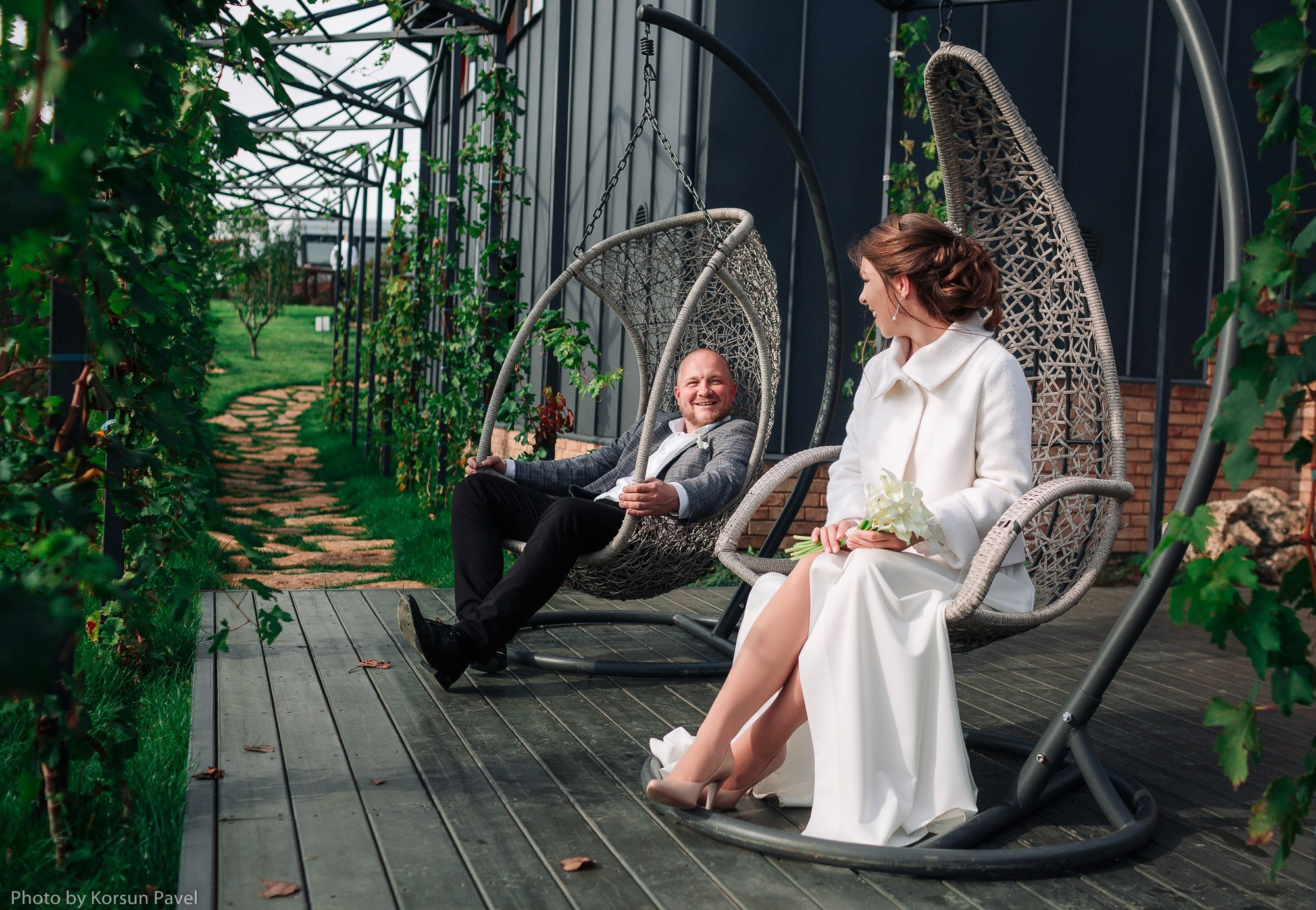 Вова и Юля. Профессиональный фотограф в Крыму и Севастополе Павел Корсун