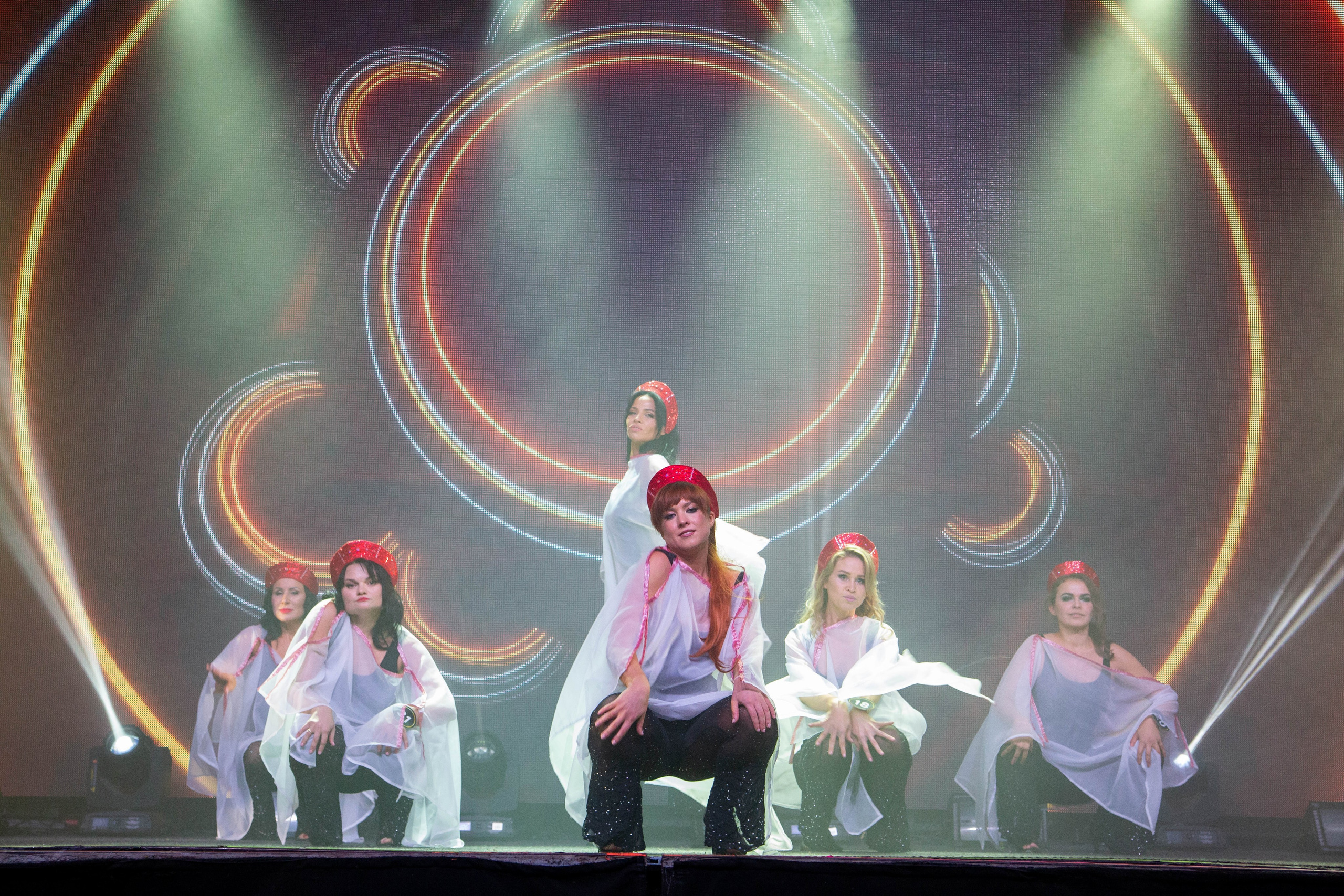 Конкурс красоты «Ты уникальная». Фотограф Шагалов Михаил