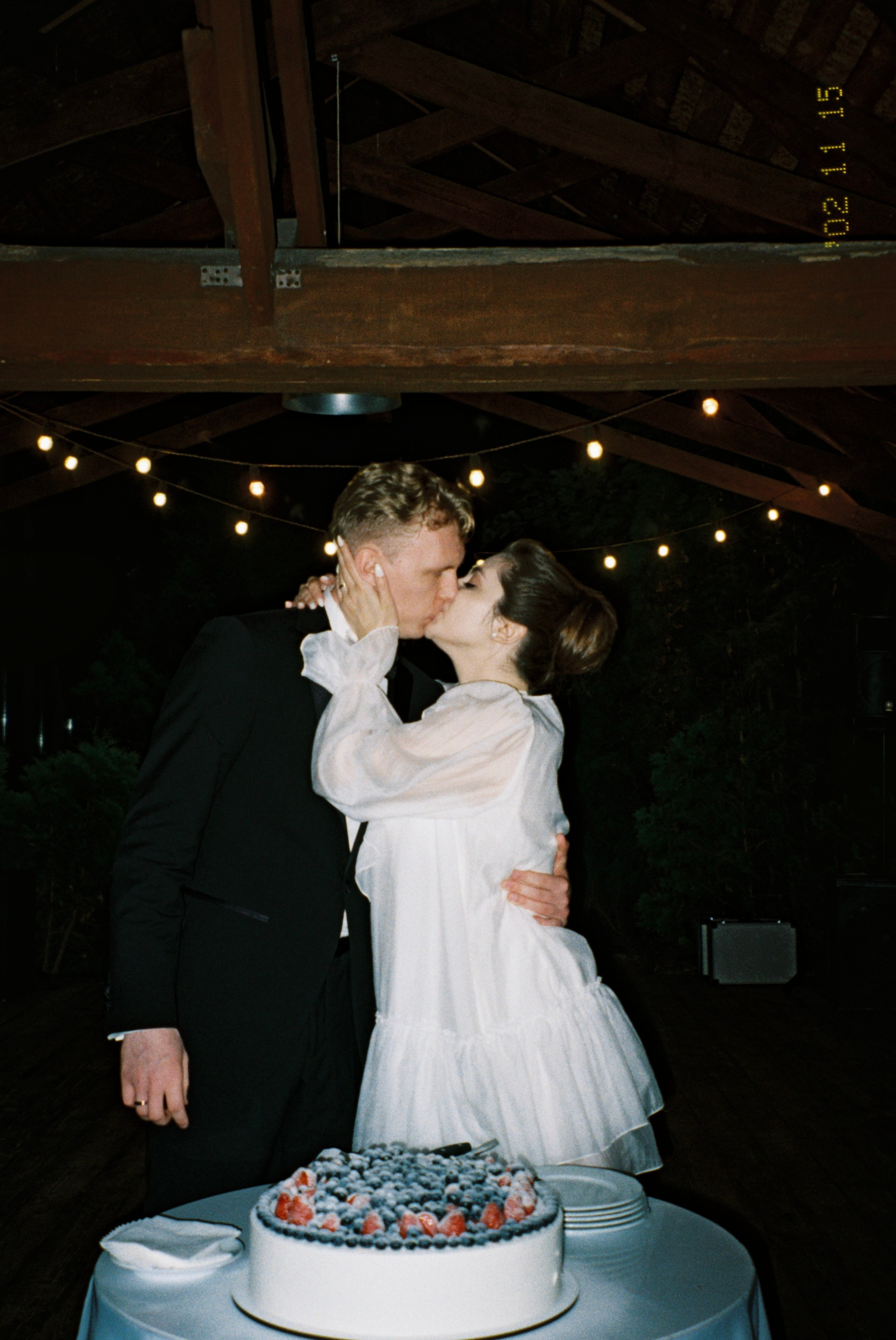 Анфиса и Валерий. Свадебный фотограф Марина Попова