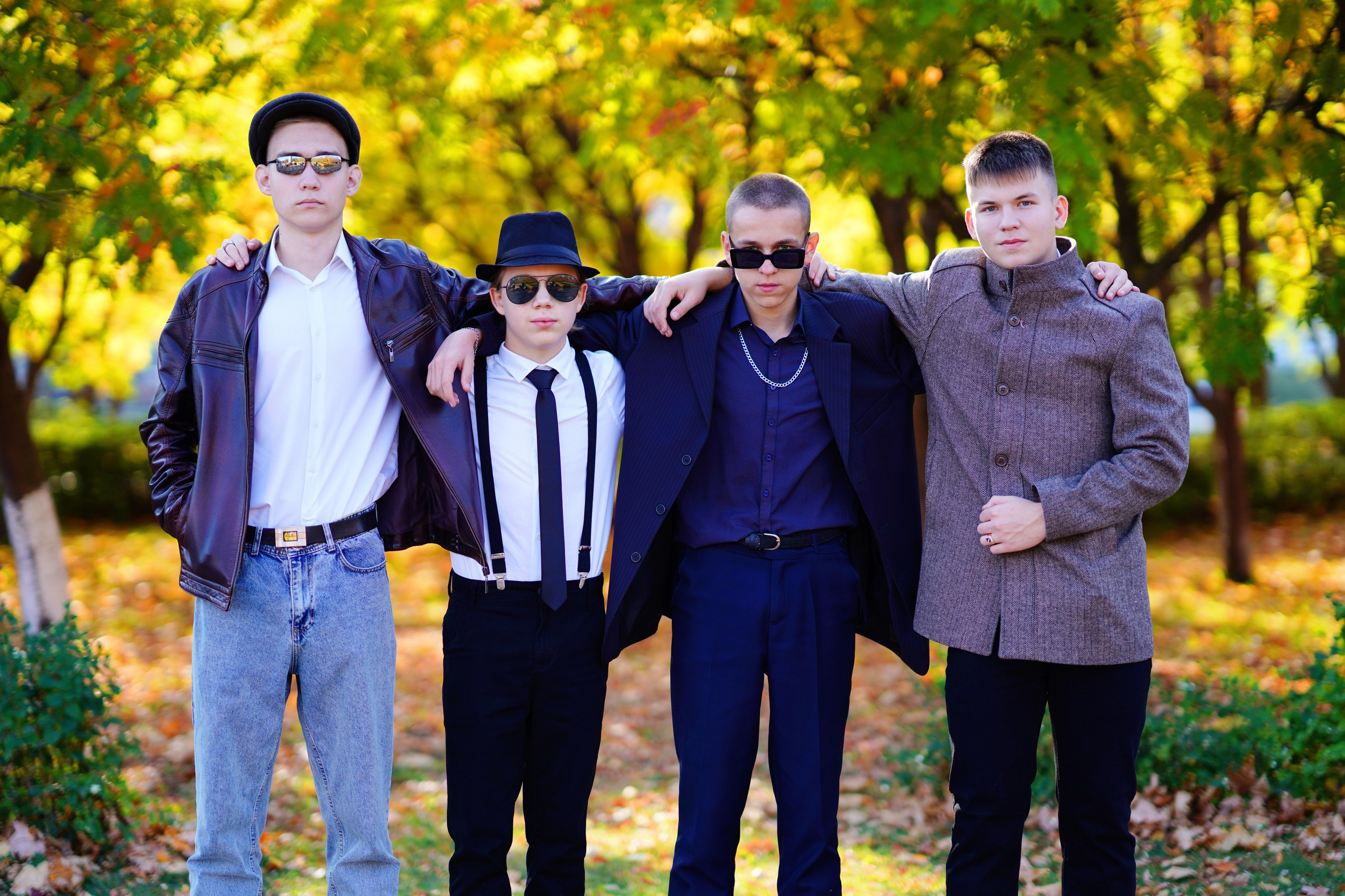 Осень 9,11 класс. Современные выпускные альбомы. Мы делаем не просто альбомы, а стильные фотокниги