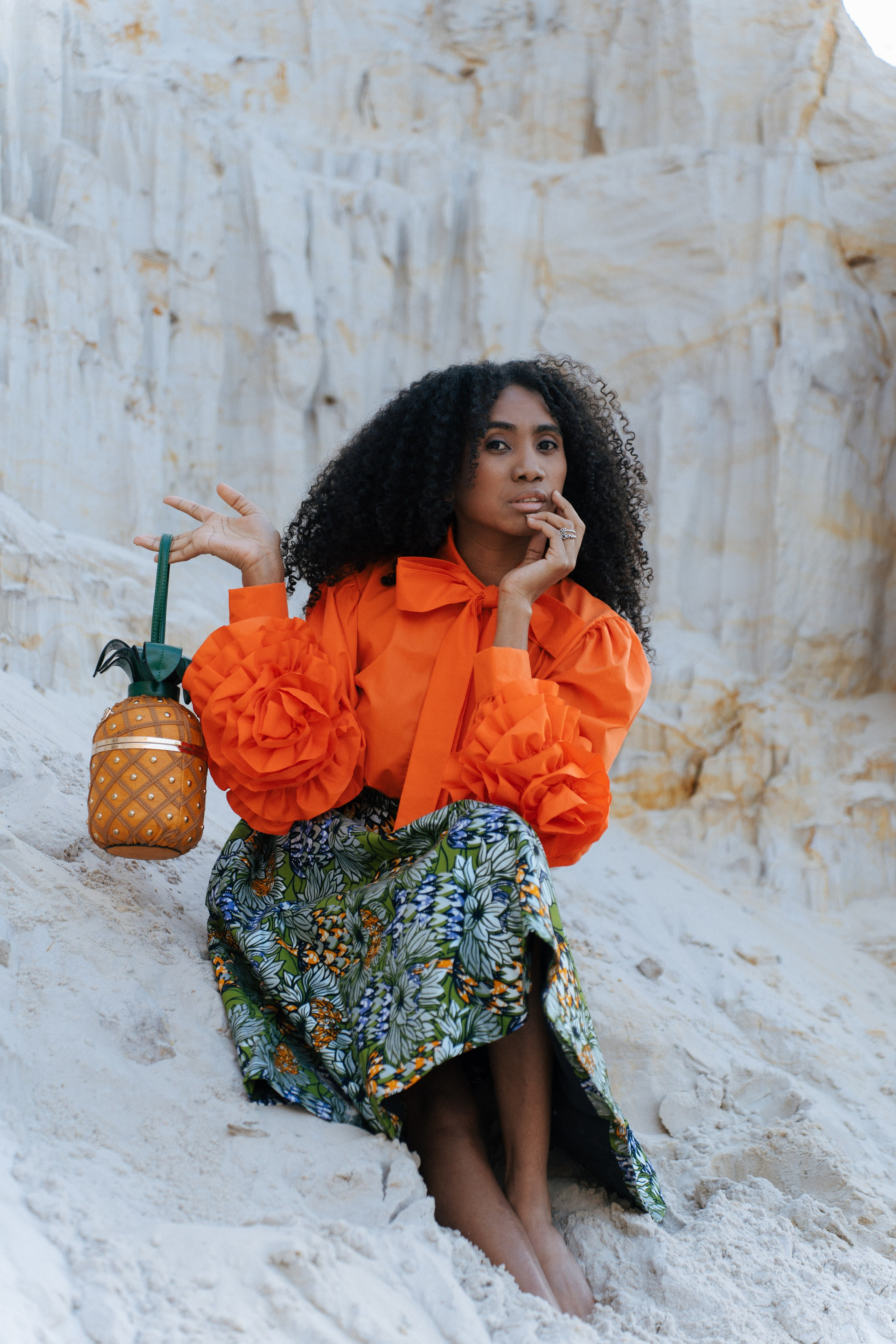 Amadi’s Autumn collection. Photographer based in moscow Peter Tchana