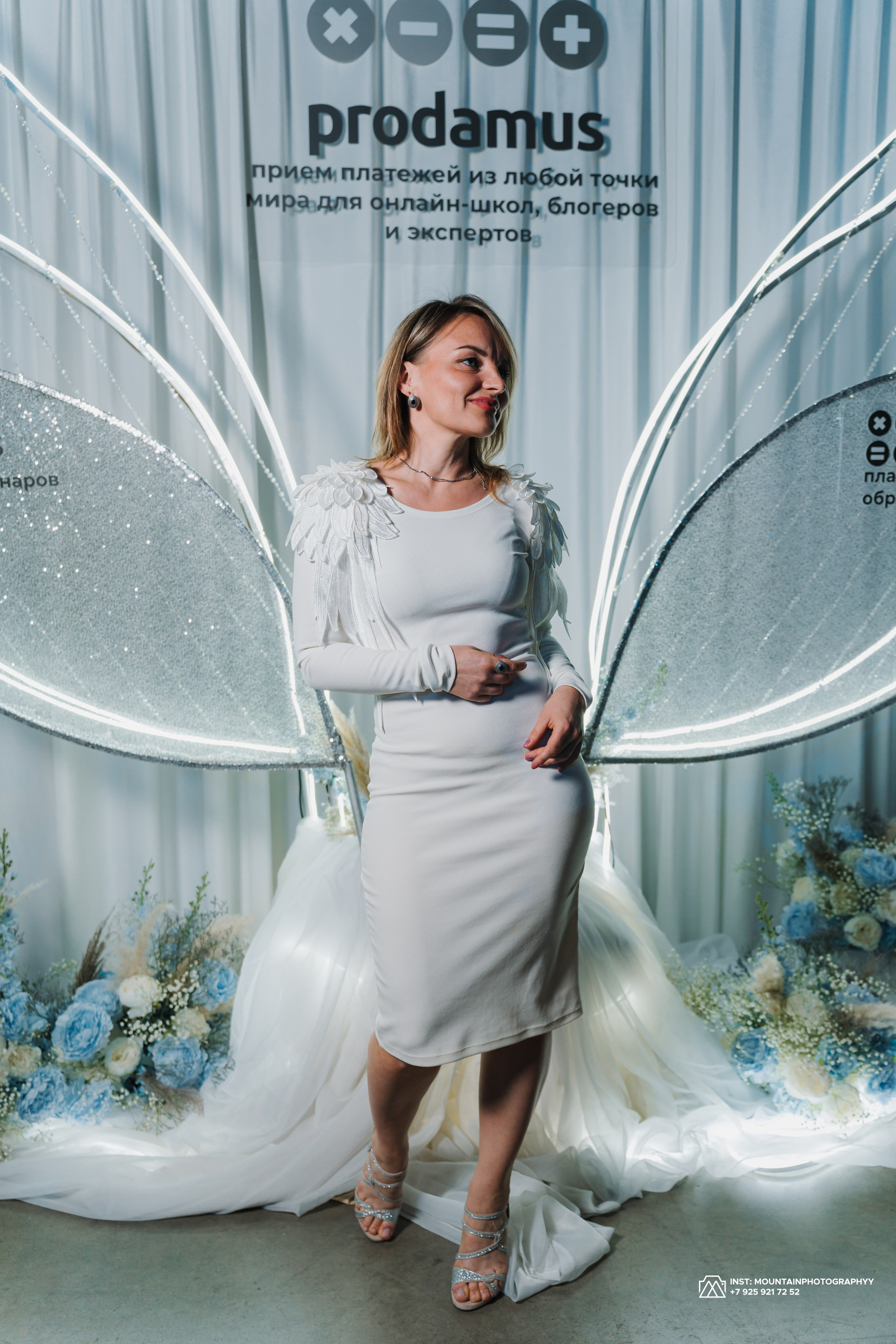 Training Sedi Kasparova " The voice”. Photographe basé à Moscou