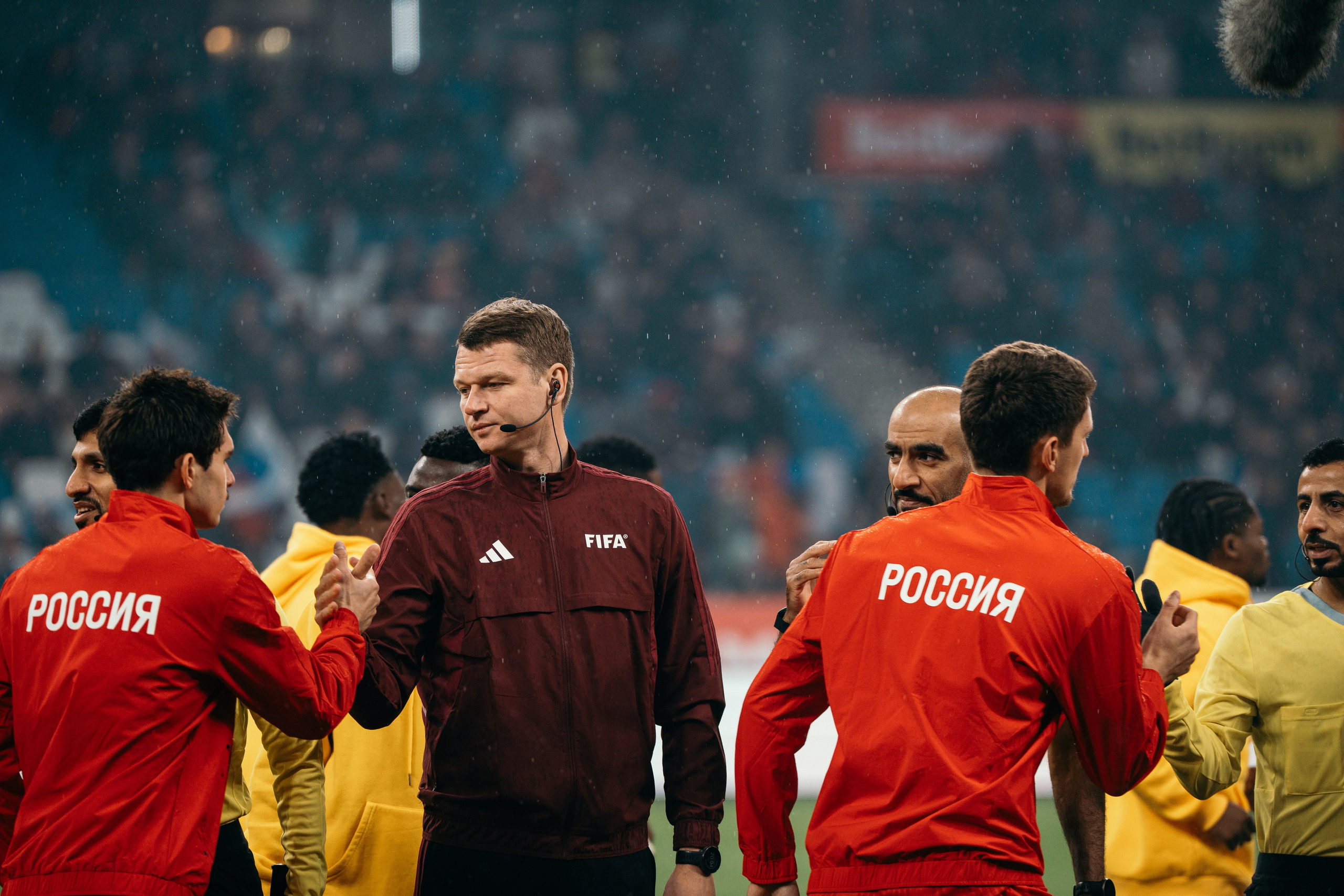 Sports. Photographer based in moscow Peter Tchana