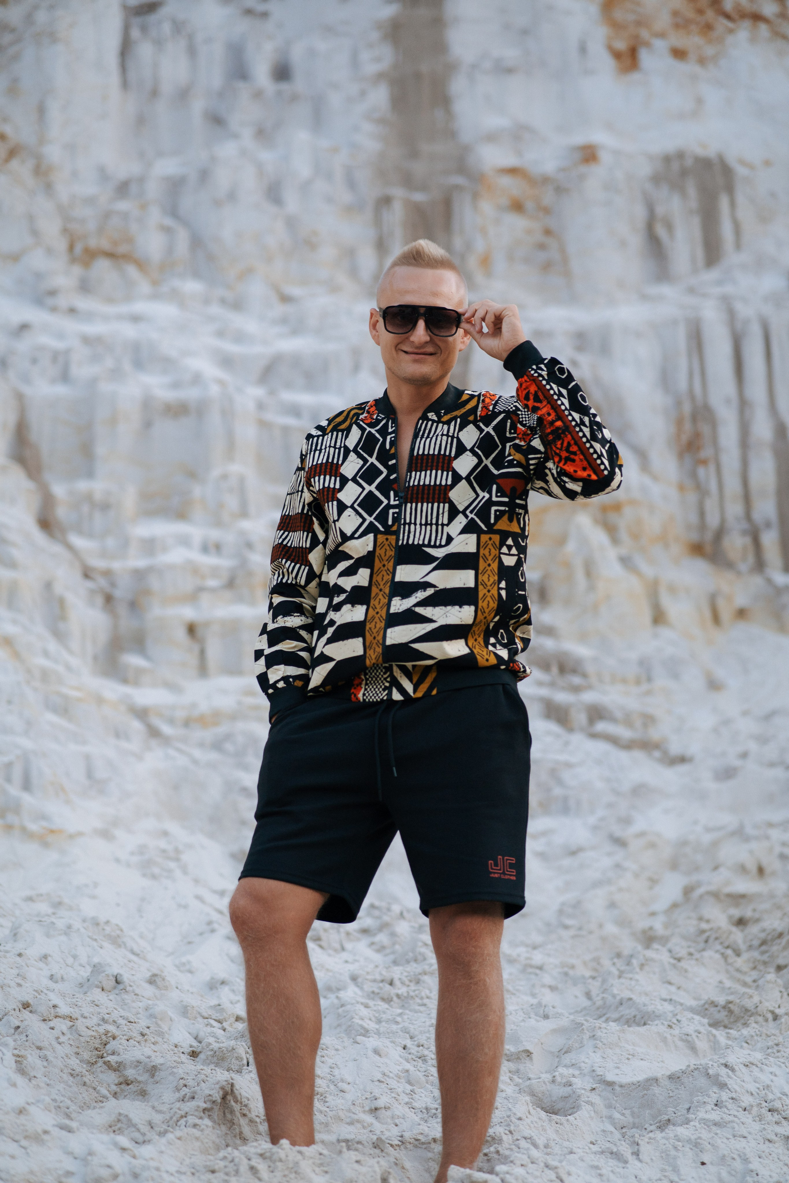 Amadi’s Autumn collection. Photographer based in moscow Peter Tchana