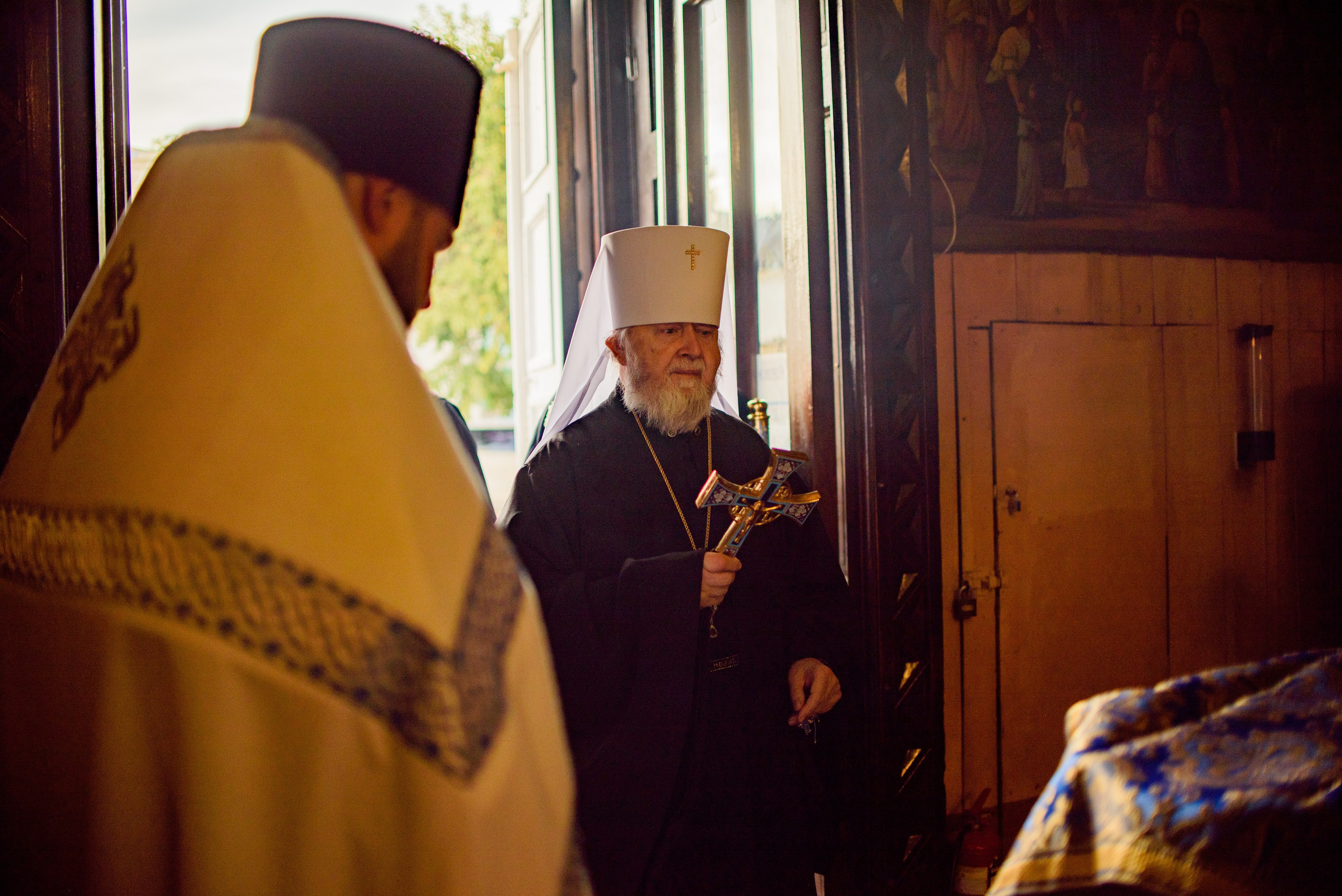 День памяти преподобных Спиридона и Никодима 13.10.2023. Семейный и свадебный фотограф в Феодосии и Коктебеле