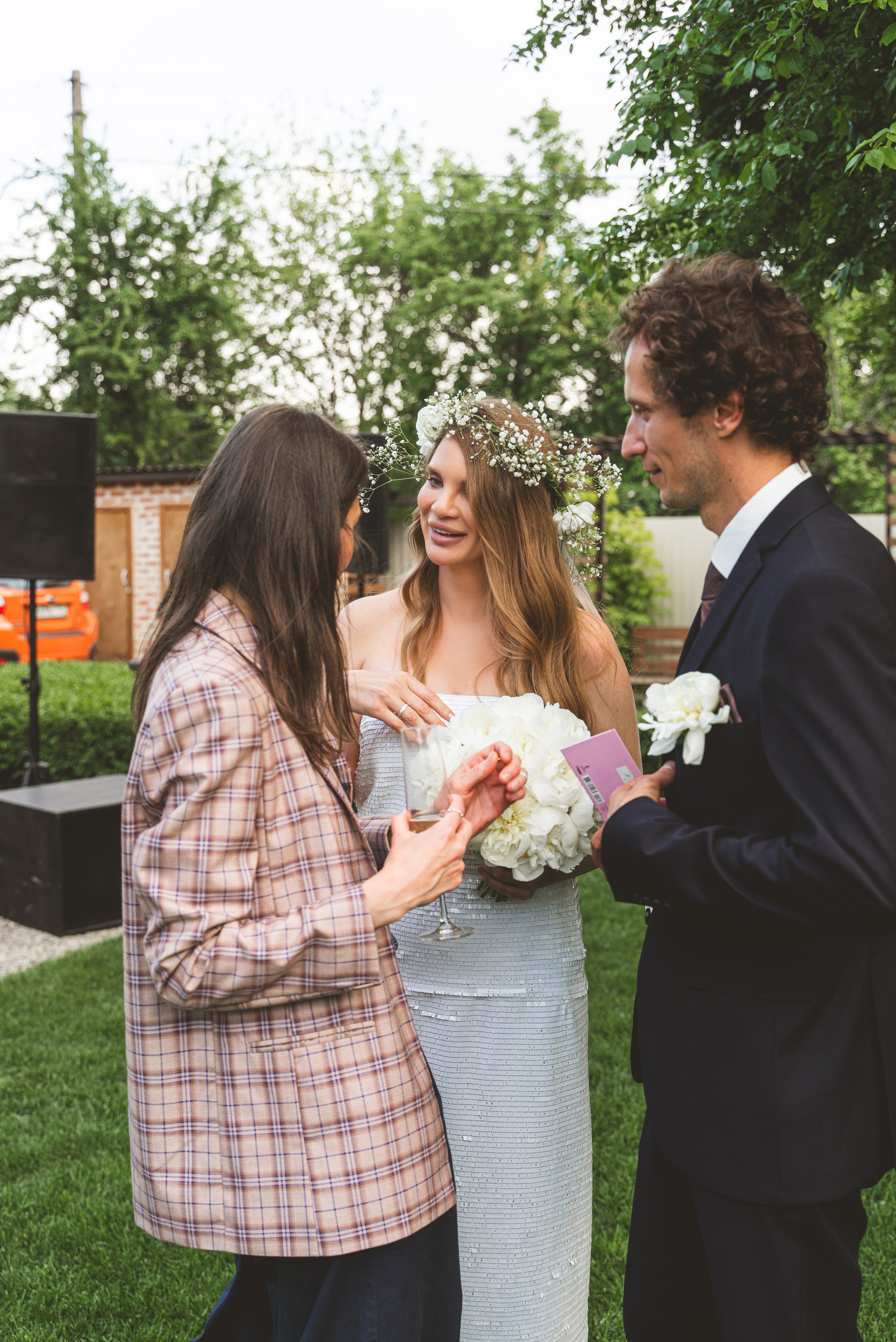 Камерная свадьба. Фотограф Краснодар