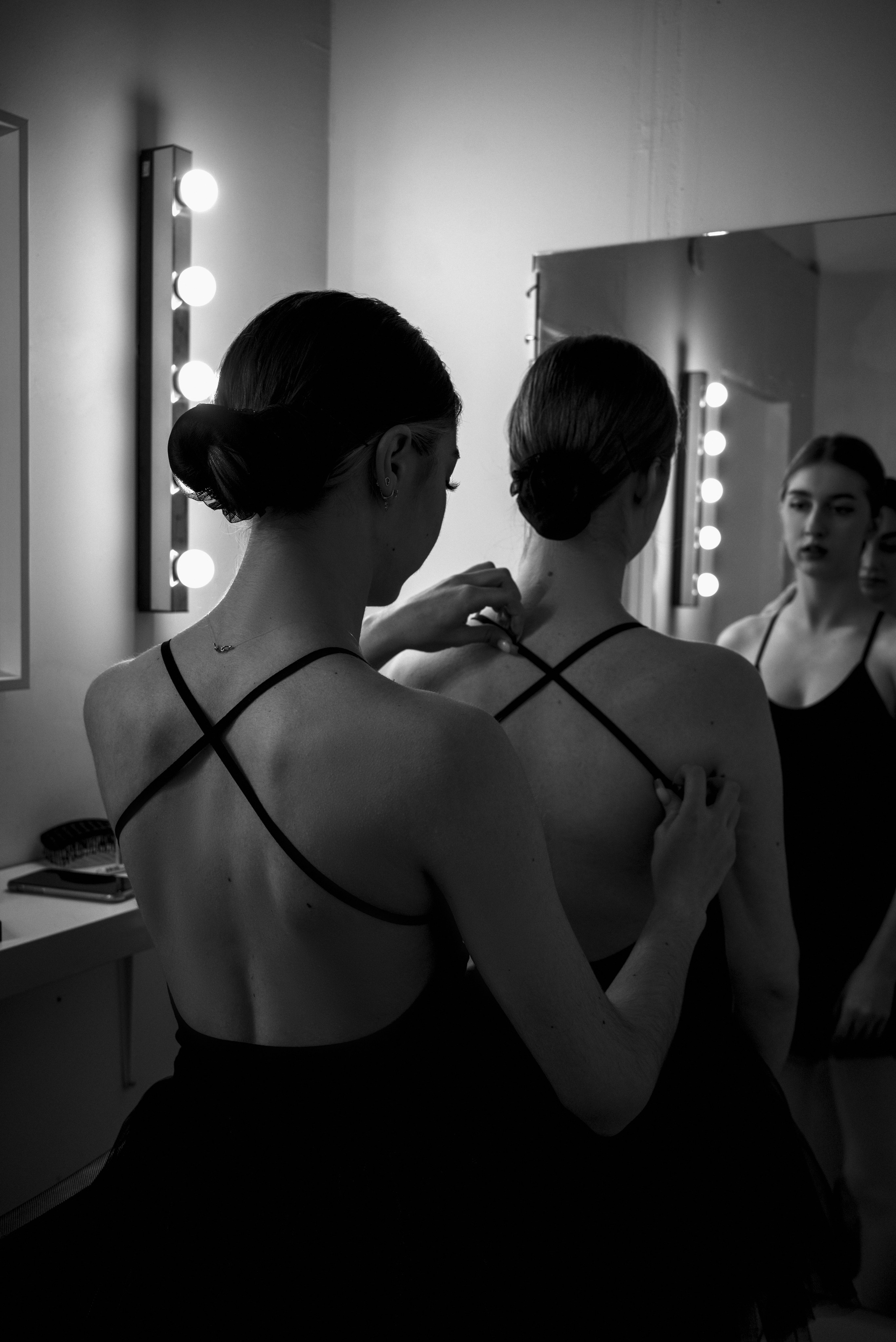 Танцовщицы. Фотограф Краснодар