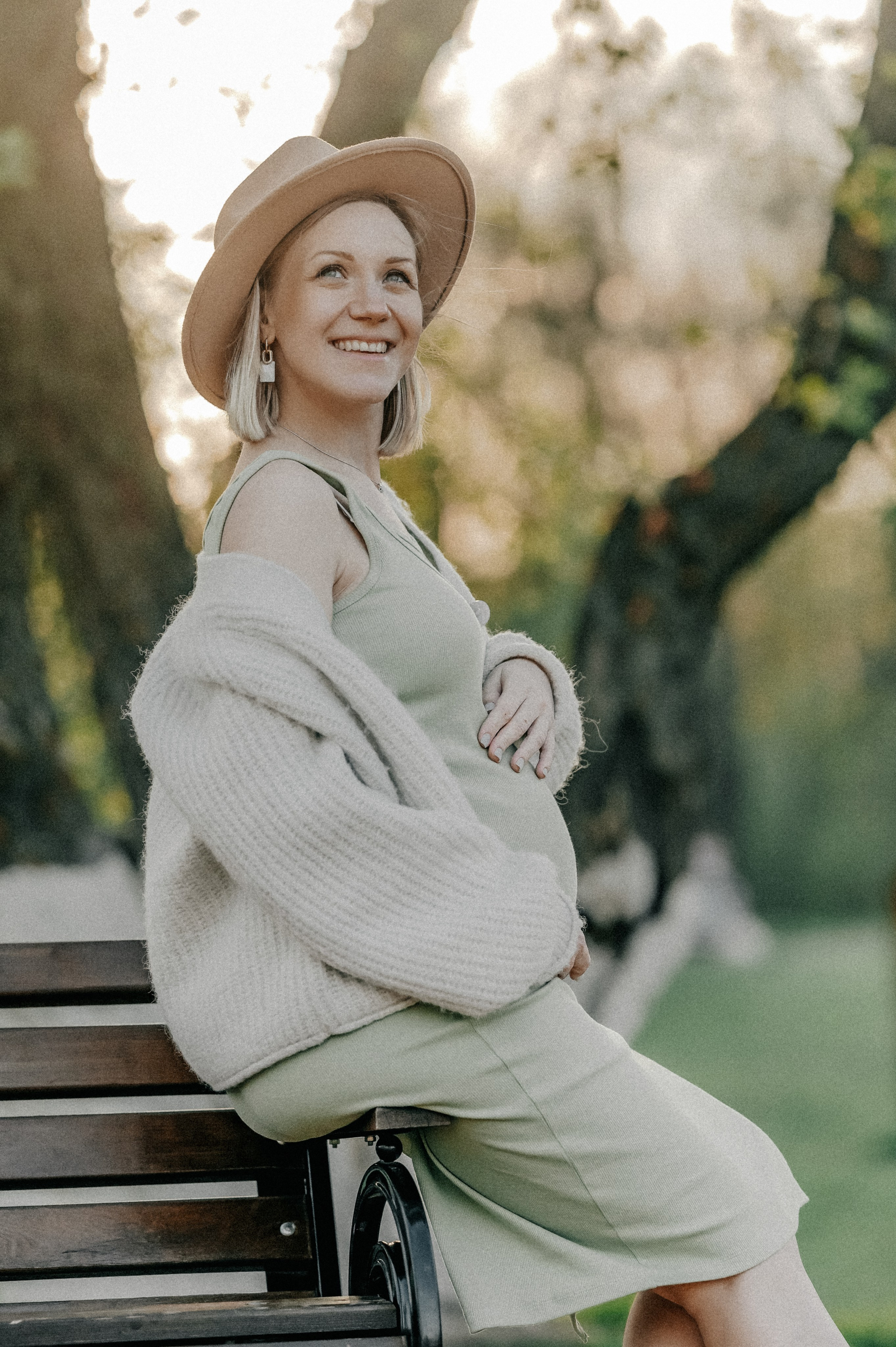 Съемка беременности. Свадебный и семейный фотограф Виктория Носачёва. Щелково, Москва и МО