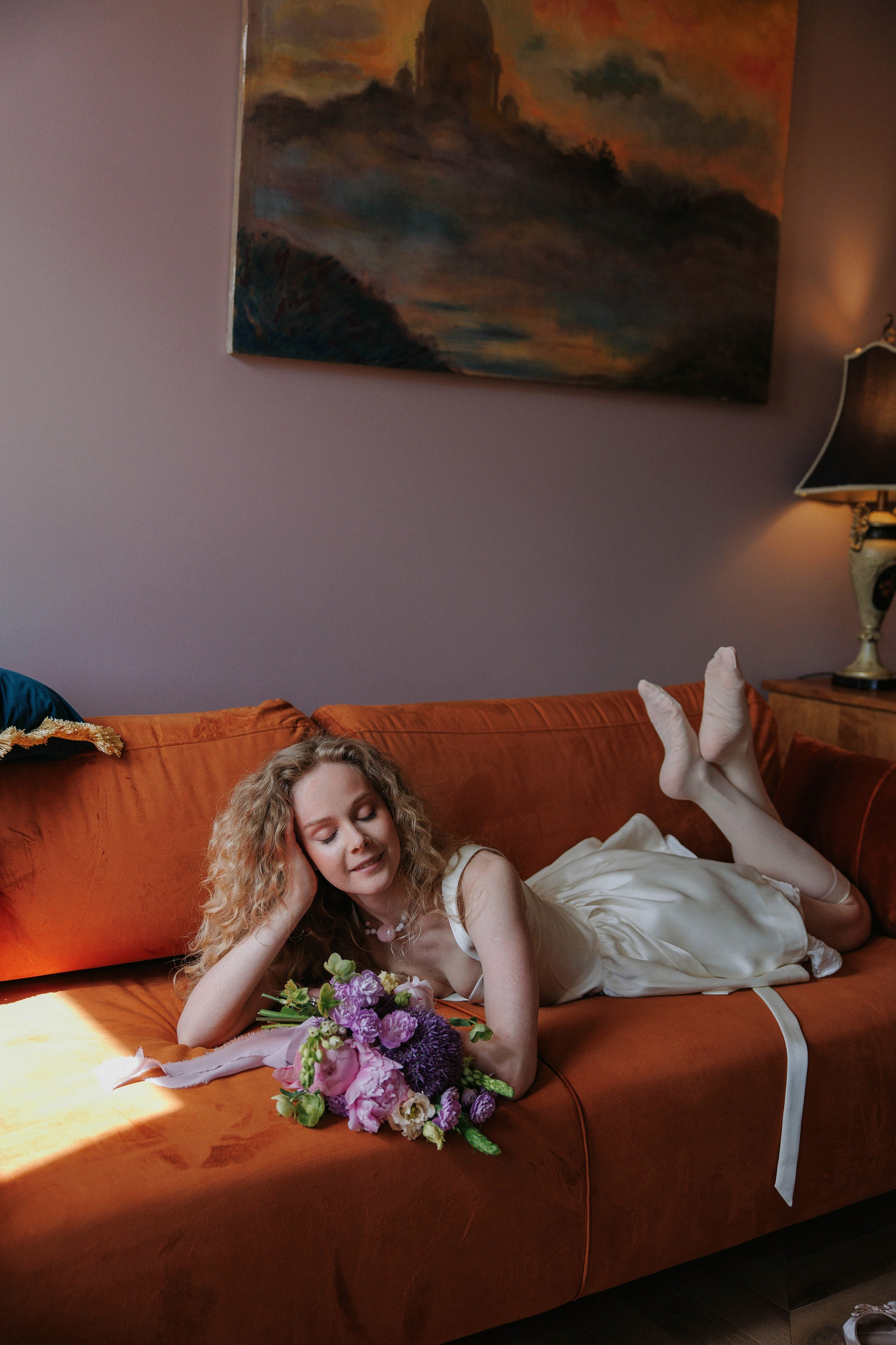 Нежная весенняя свадьба. Профессиональный фотограф в городе Уфа