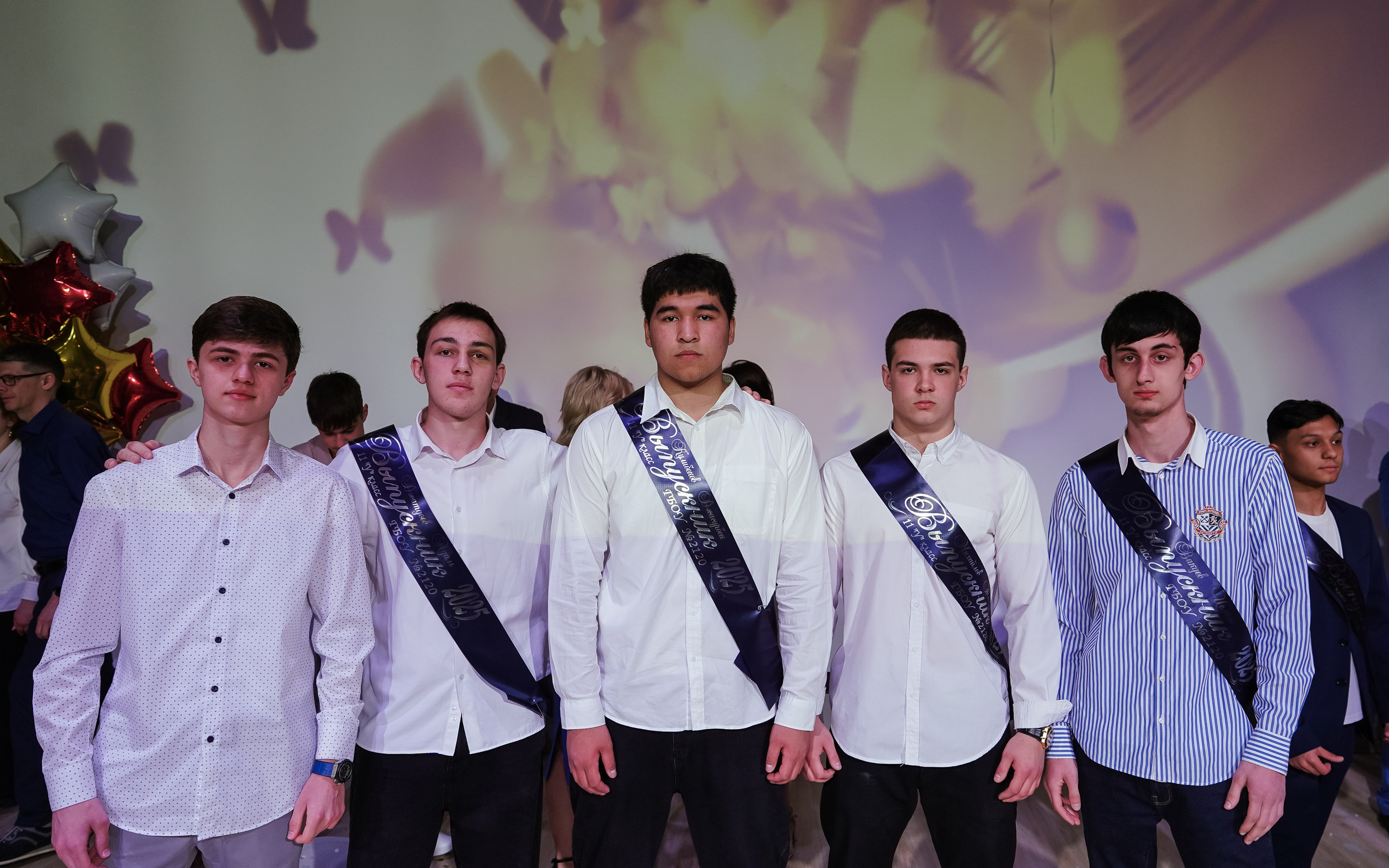 11 У Последний звонок. Семейный и детский фотограф в Москве (Тинао) Галкина Алевтина