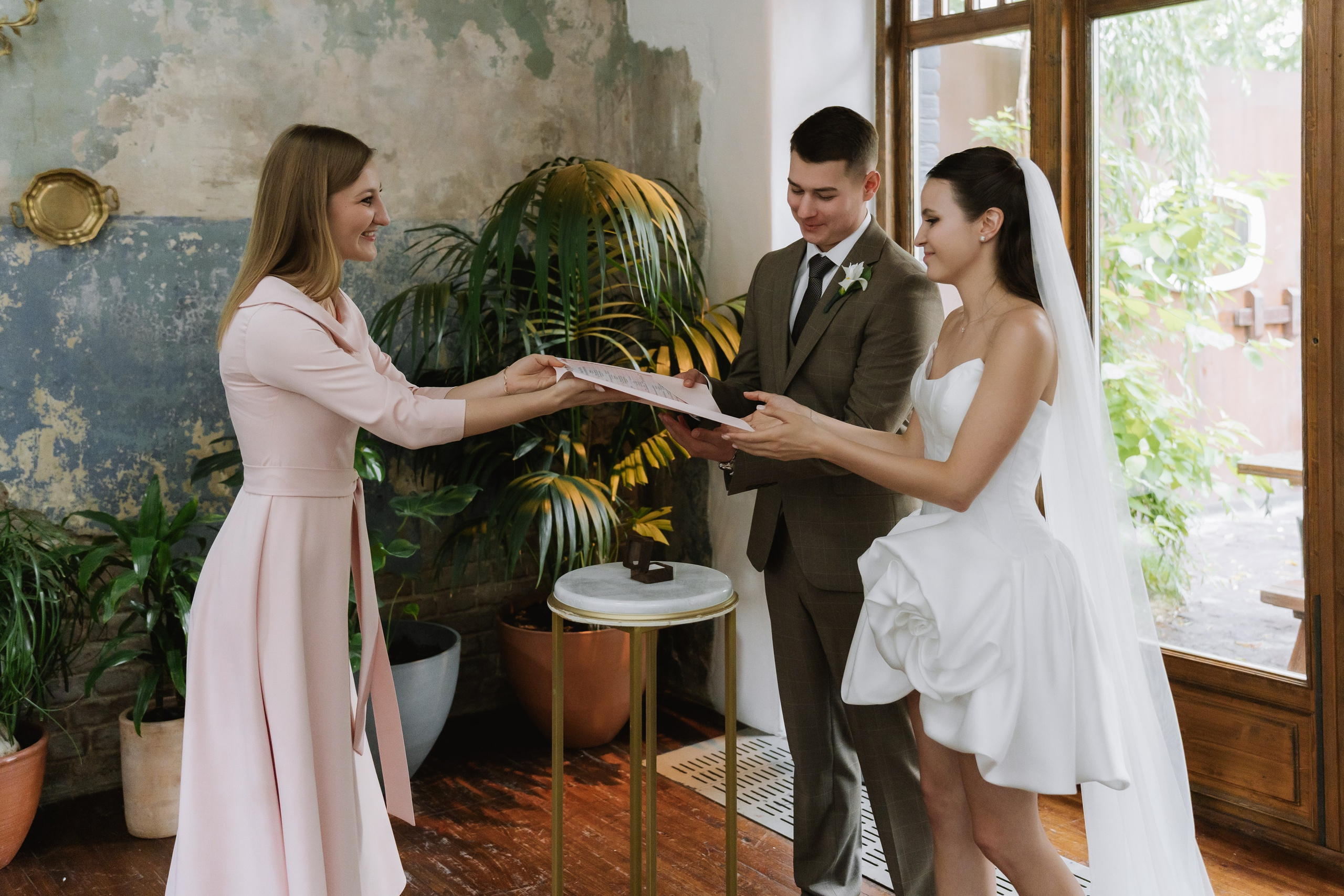 Камила и Паша | 24.07.2025. Свадебный фотограф в Москве Яна Деньгина