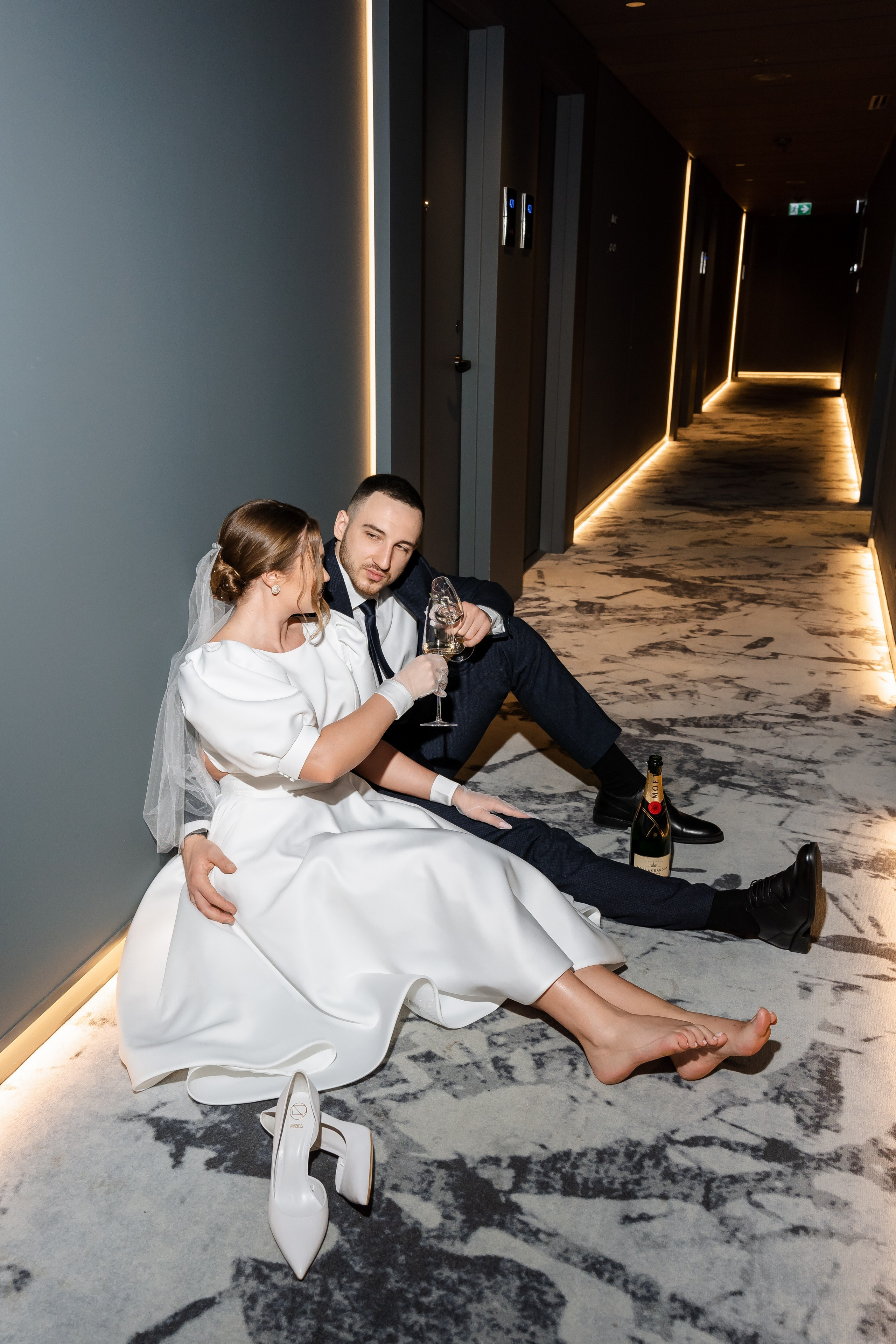 Свадьба Яны и Георгия. Свадебный фотограф в Москве Яна Деньгина