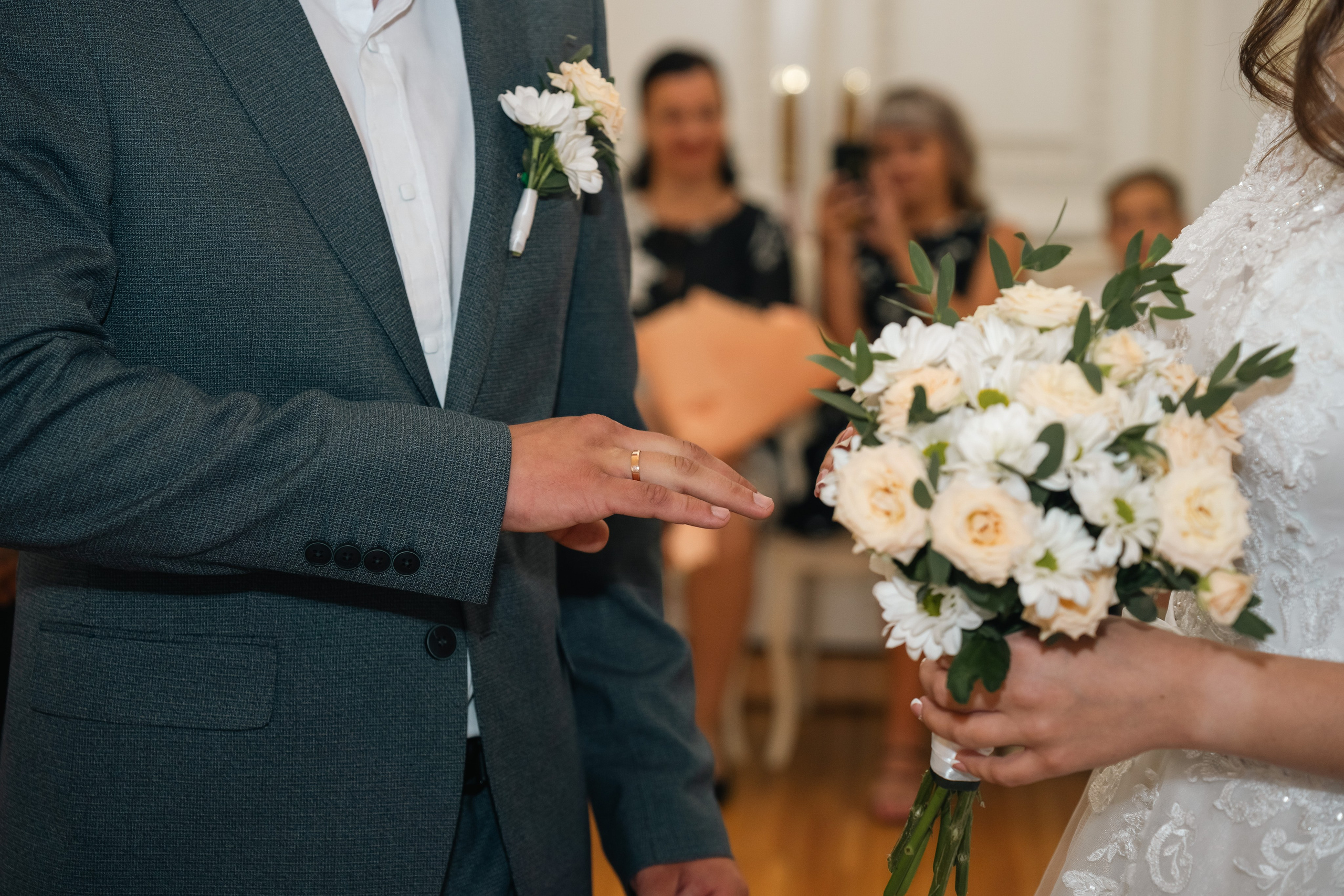 Николай и Алина. Фотограф и видеограф Олег Игнатов | Свадьбы, Love Story, реклама и корпоративы — Красноярск