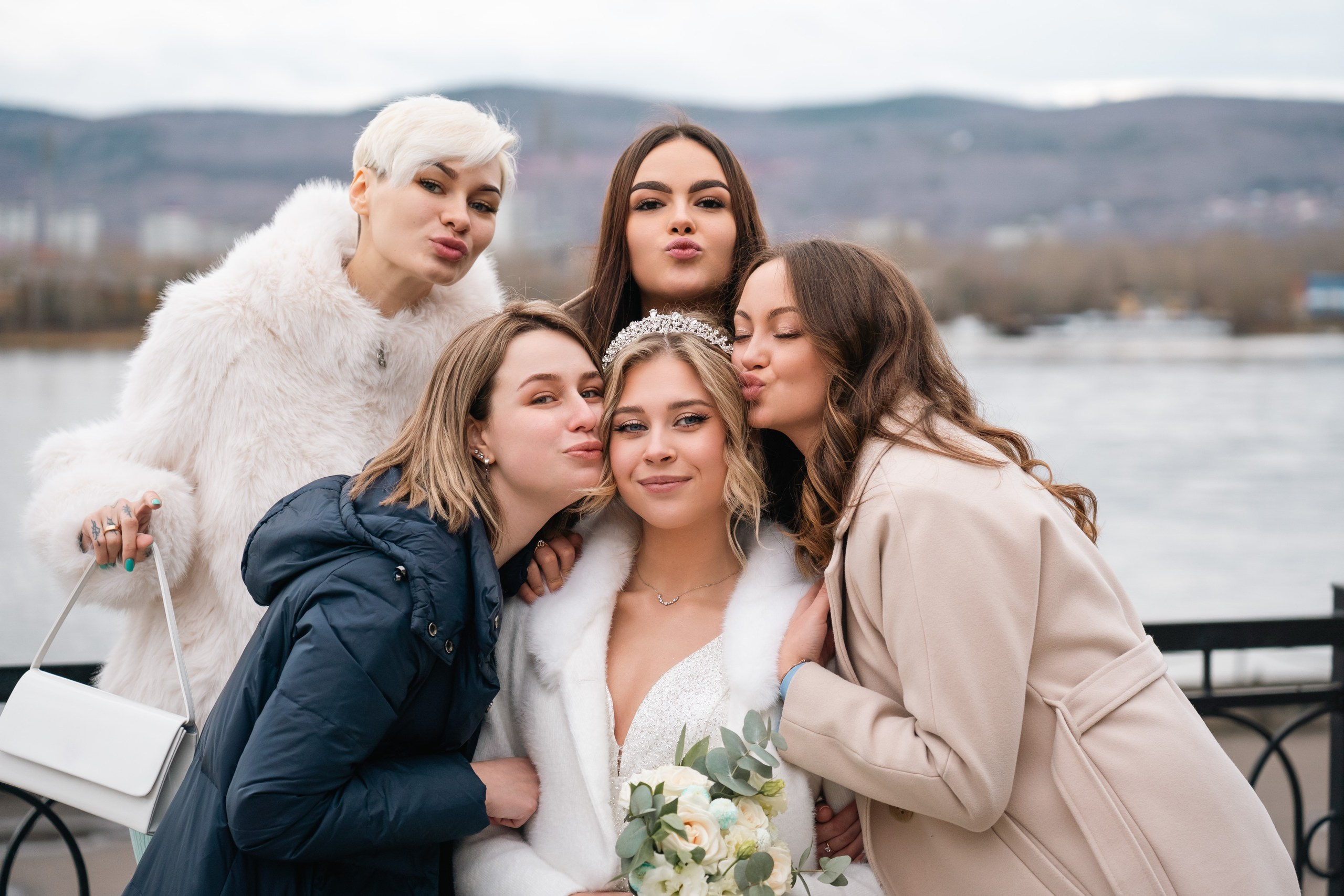 Николай и Елизавета. Фотограф и видеограф Олег Игнатов | Свадьбы, Love Story, реклама и корпоративы — Красноярск