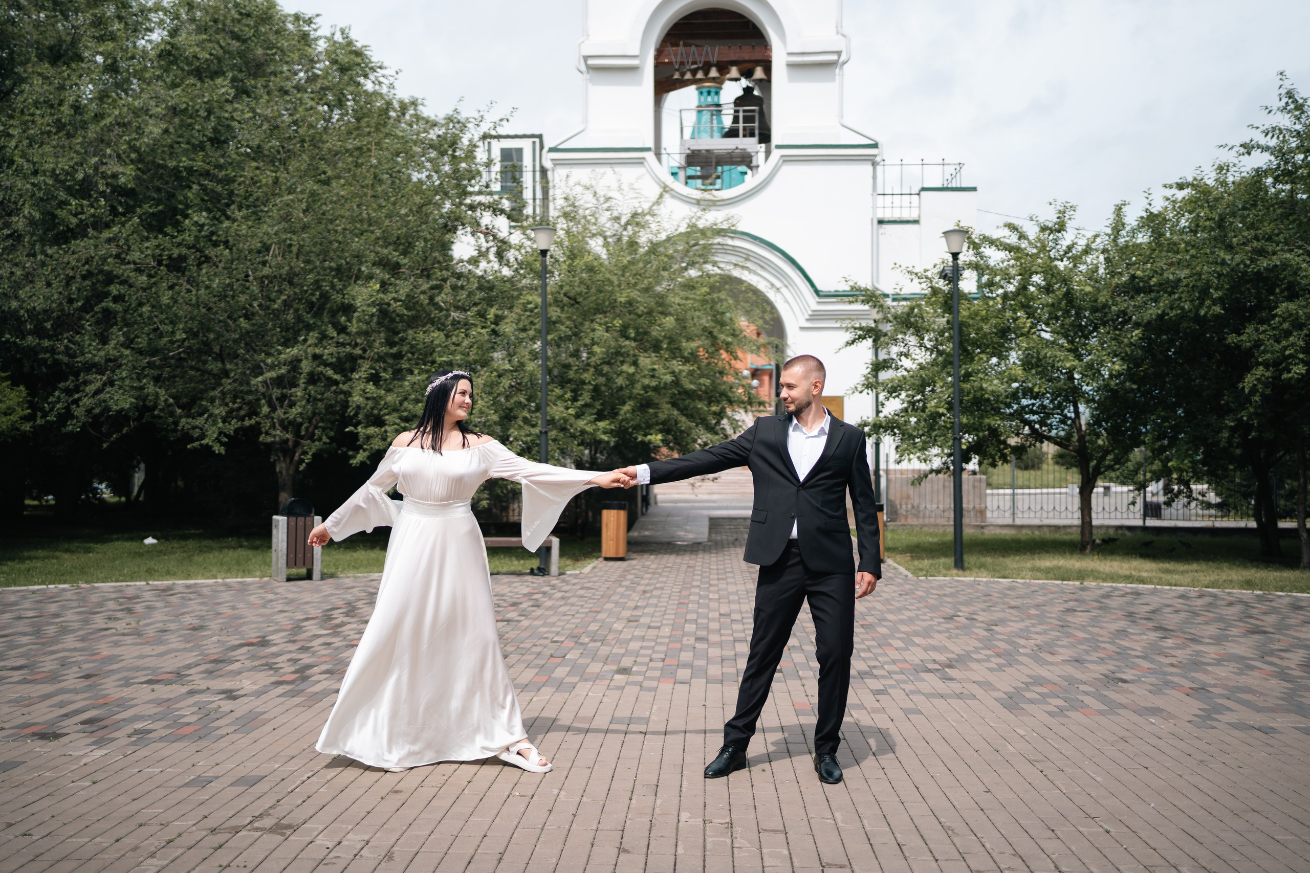 Евгений и Анастасия. Фотограф и видеограф Олег Игнатов | Свадьбы, Love Story, реклама и корпоративы — Красноярск