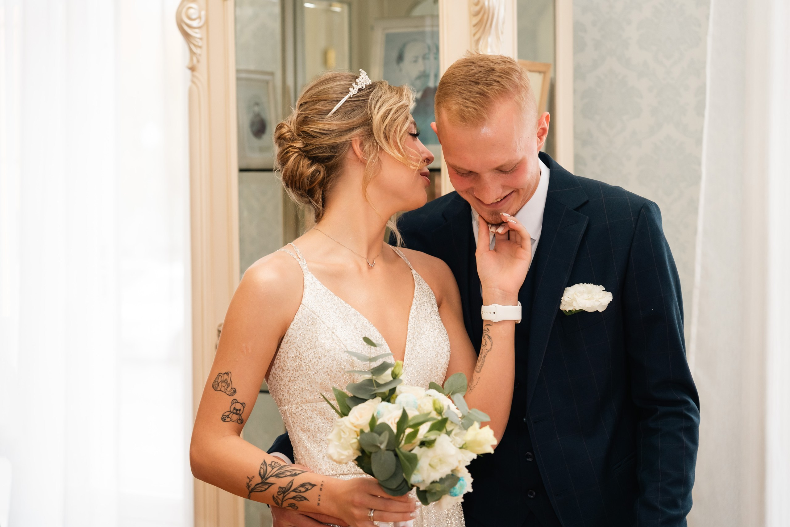 Николай и Елизавета. Фотограф и видеограф Олег Игнатов | Свадьбы, Love Story, реклама и корпоративы — Красноярск