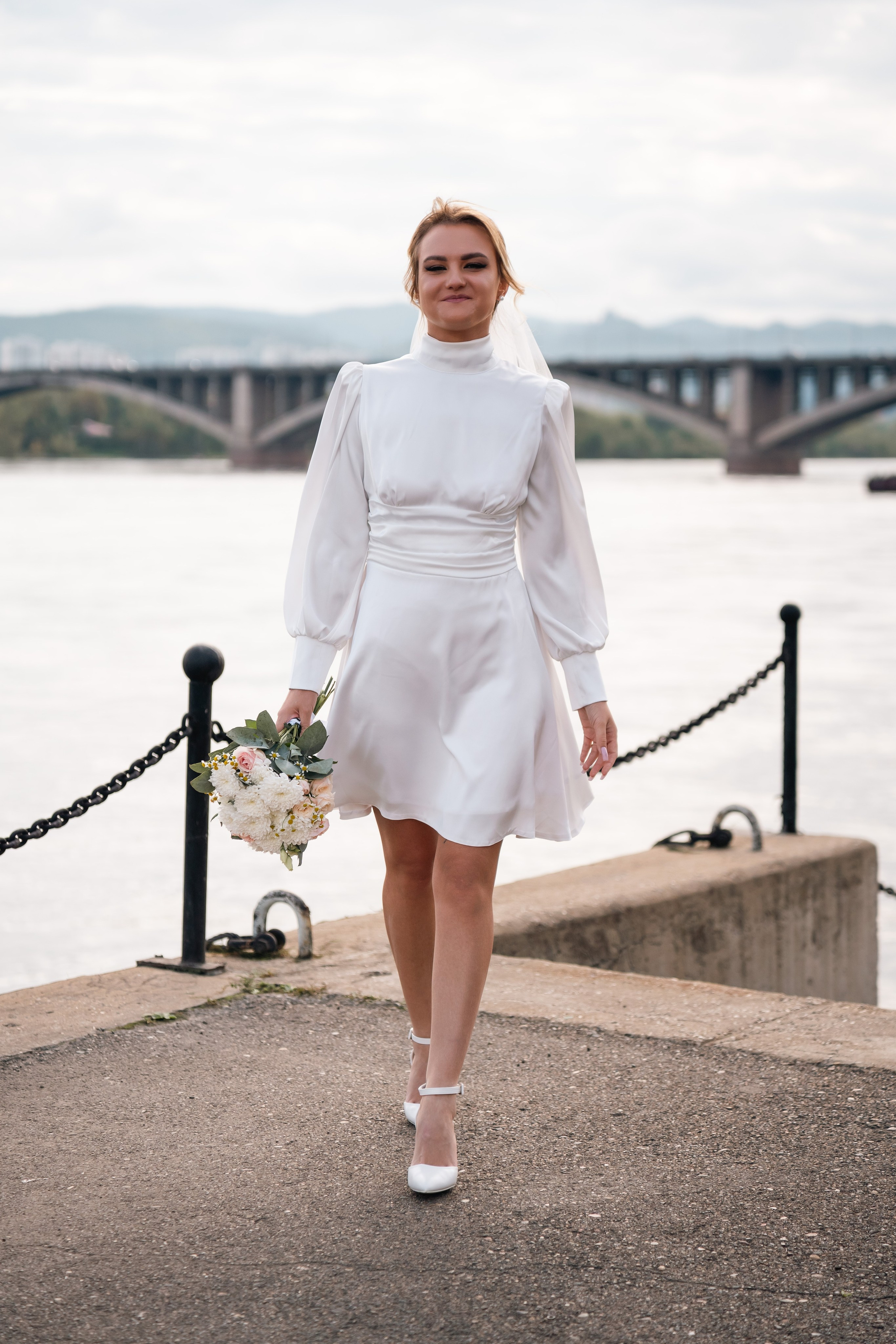 Илья и Валерия. Фотограф и видеограф Олег Игнатов | Свадьбы, Love Story, реклама и корпоративы — Красноярск