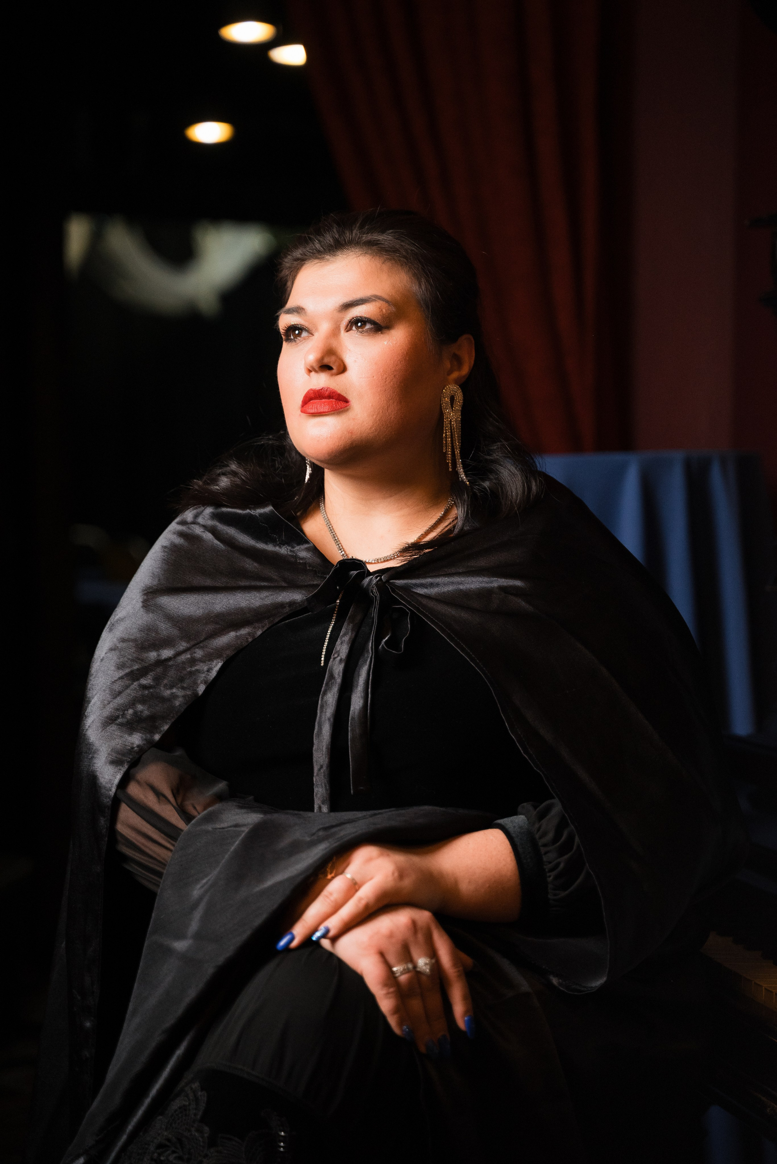 Бал в особняке Шрёдера. Портретный фотограф в СПб Степан Клеменче