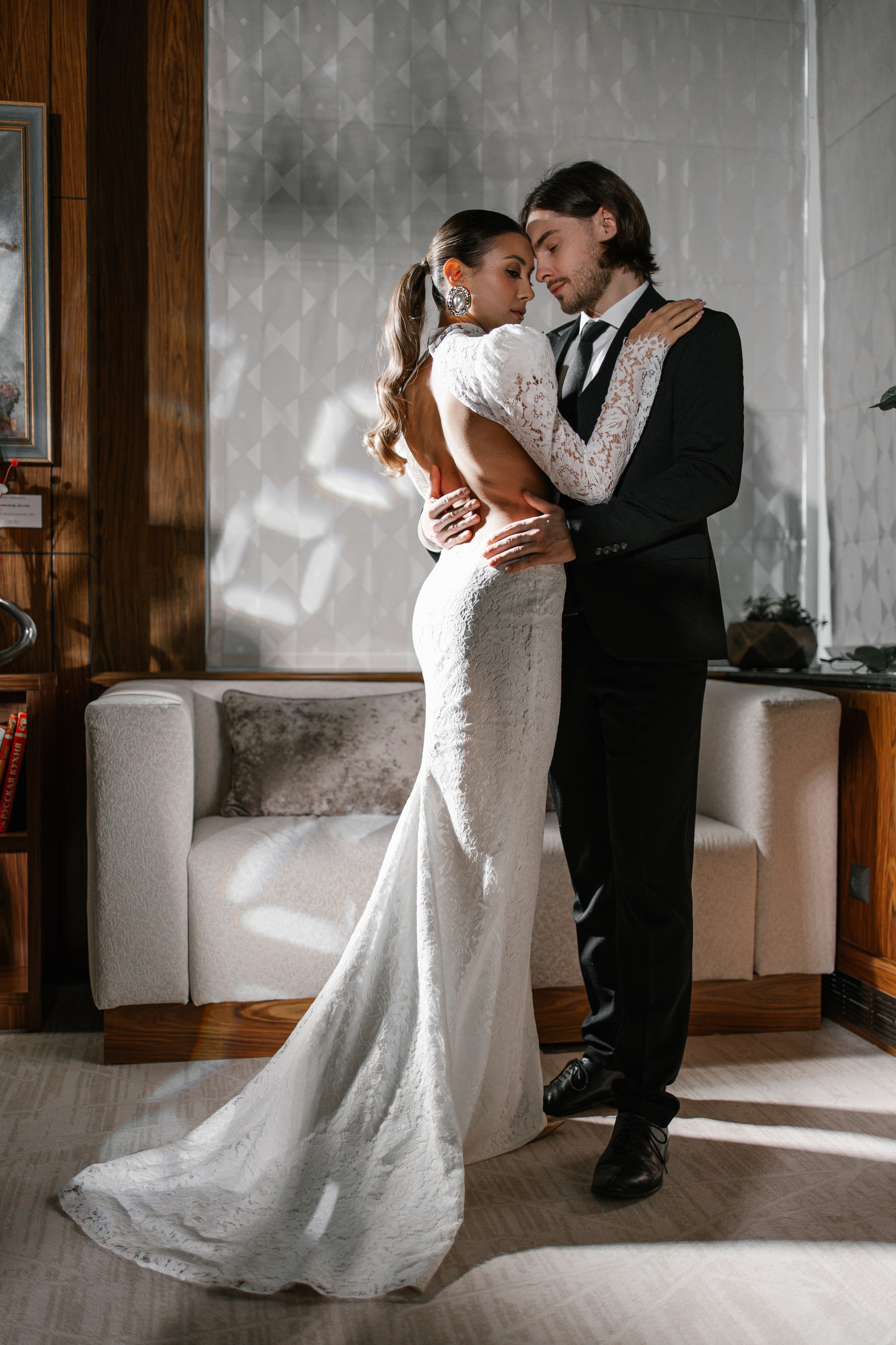 Ангелина и Никита. ФОТОГРАФ АЛИНА ФОКА